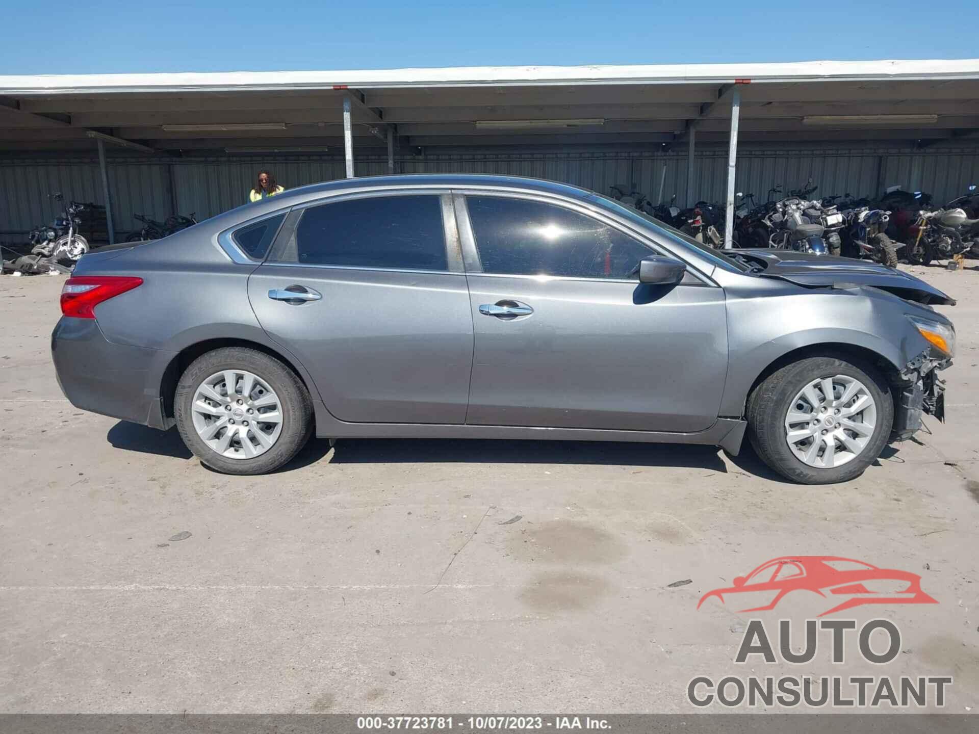 NISSAN ALTIMA 2017 - 1N4AL3AP7HN357771