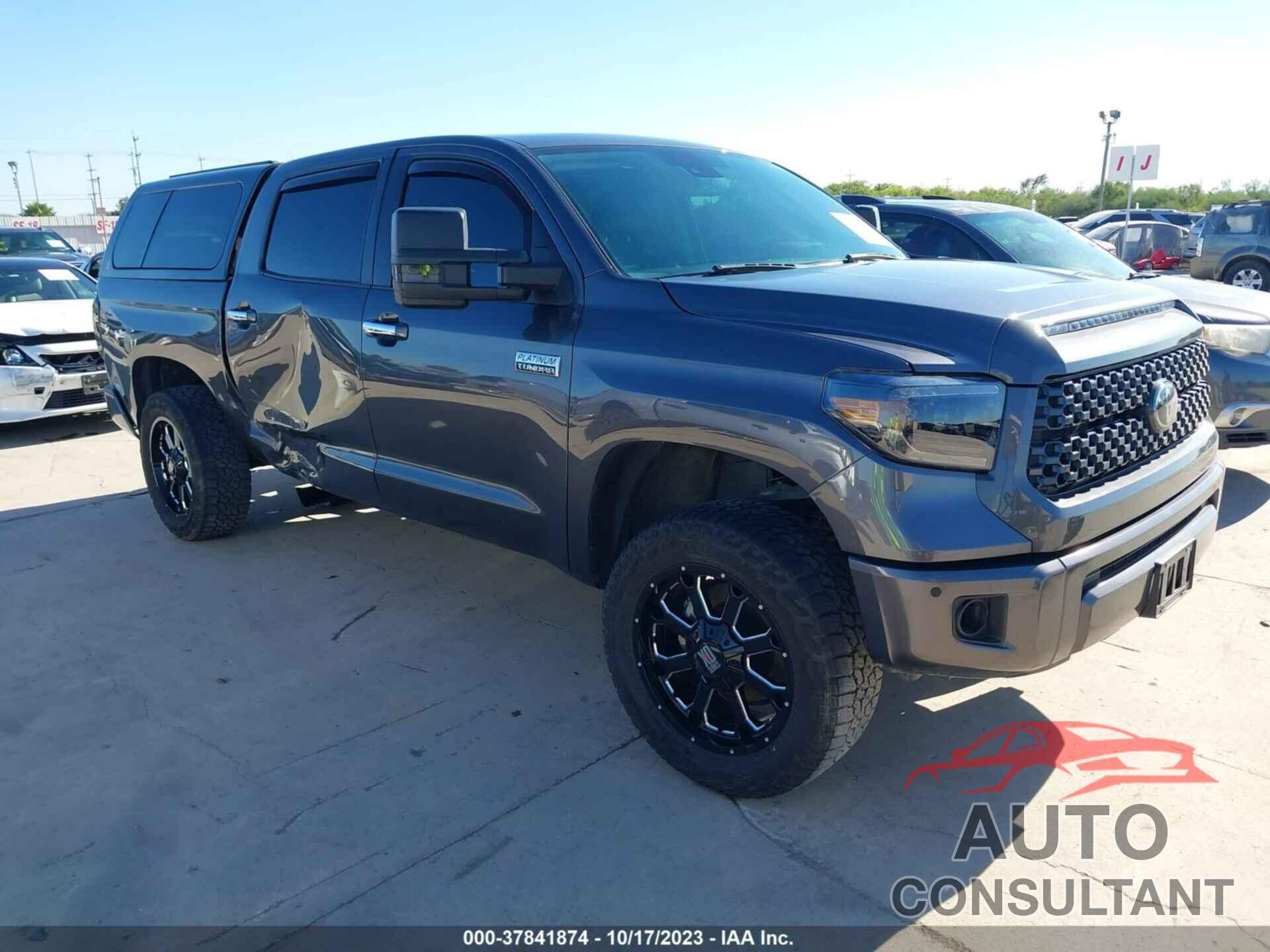 TOYOTA TUNDRA 2020 - 5TFAY5F14LX923734