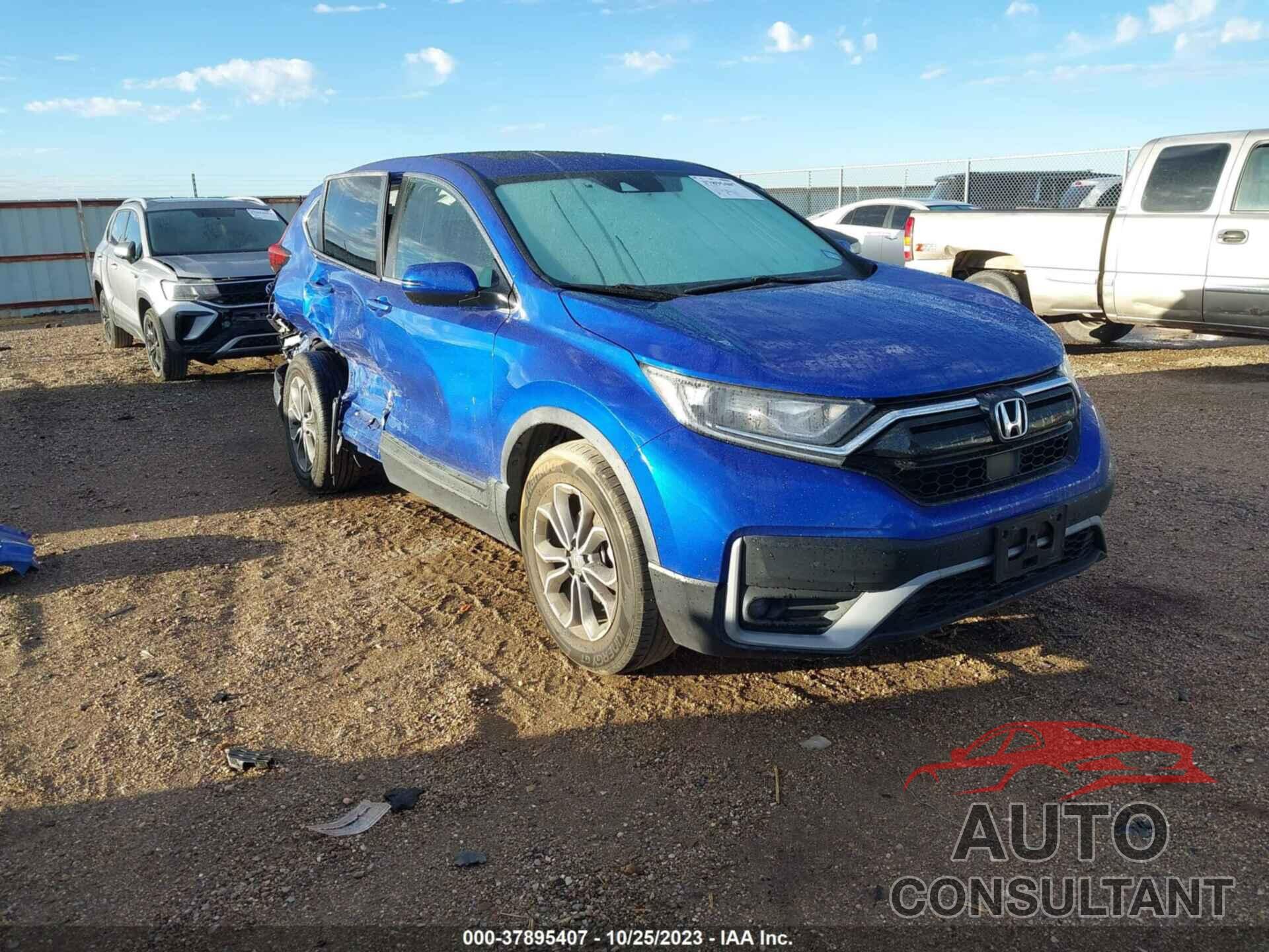 HONDA CR-V 2020 - 7FARW1H50LE010971