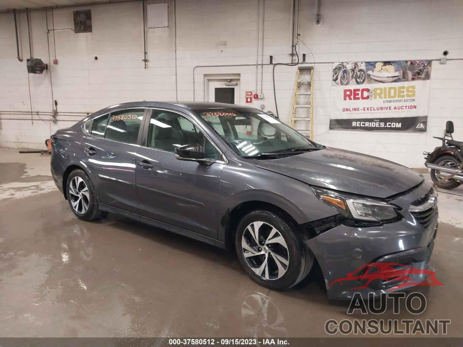 SUBARU LEGACY 2020 - 4S3BWAB61L3014376