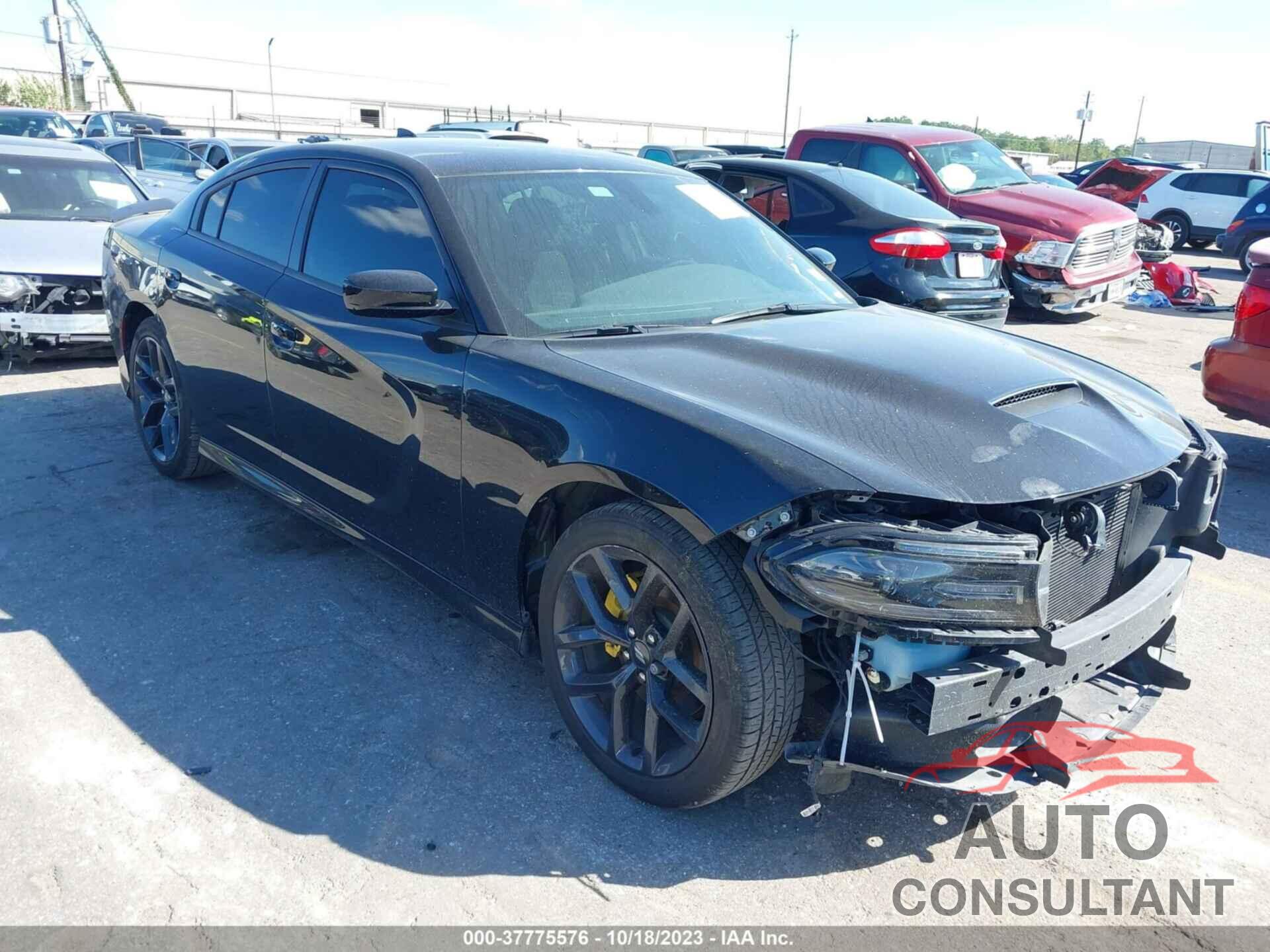 DODGE CHARGER 2021 - 2C3CDXHG6MH598080