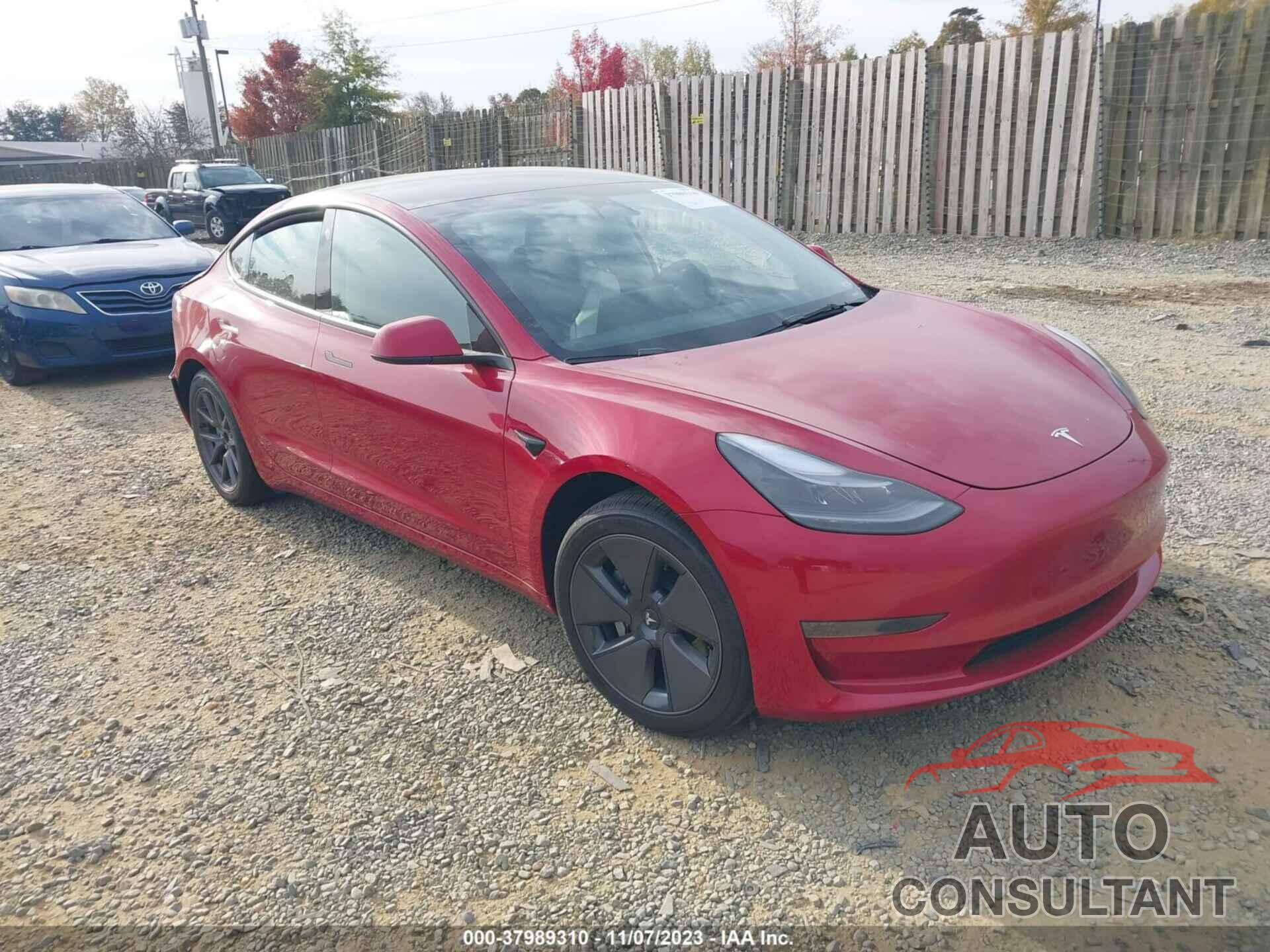TESLA MODEL 3 2023 - 5YJ3E1EA2PF620530