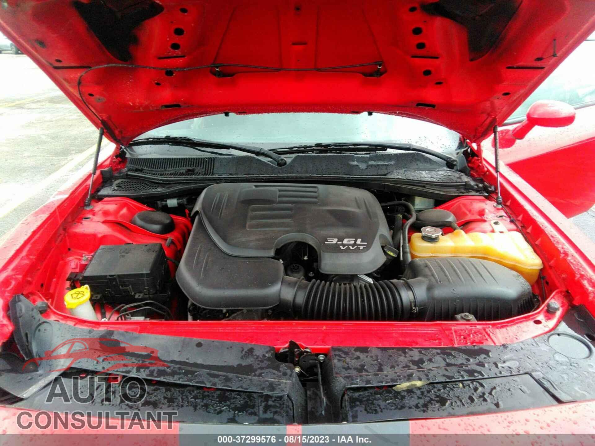 DODGE CHALLENGER 2017 - 2C3CDZAG5HH507800