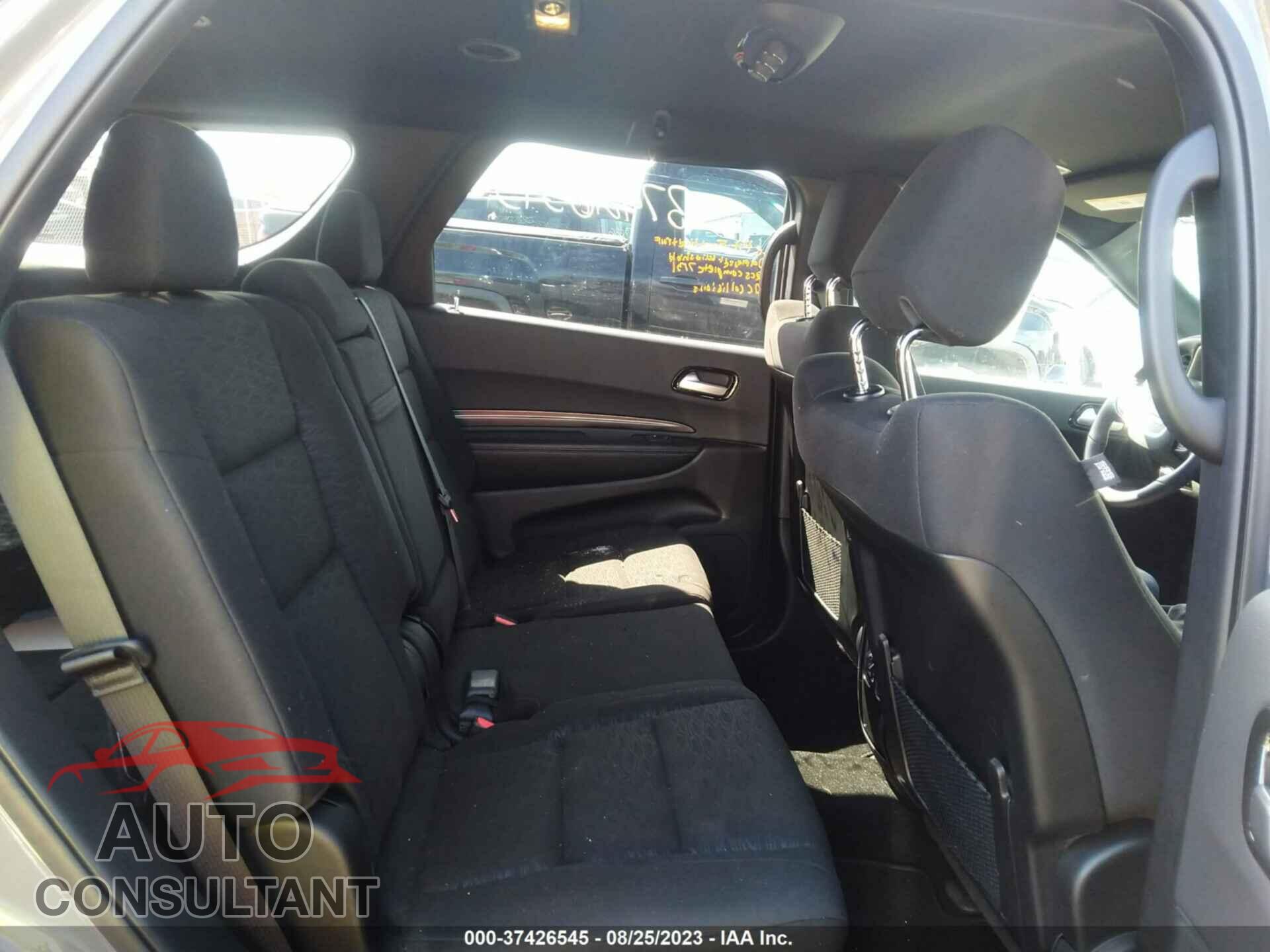 DODGE DURANGO 2023 - 1C4RDHAG5PC630059