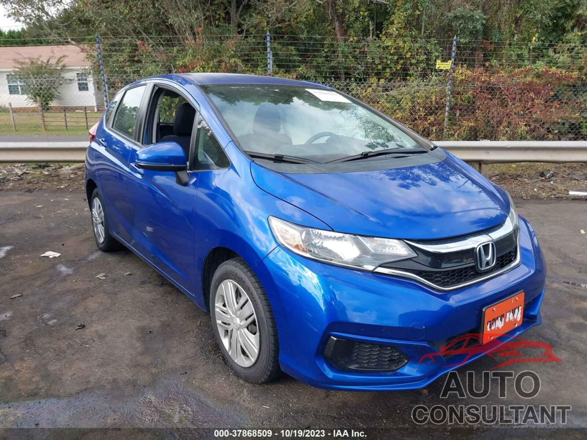 HONDA FIT 2019 - 3HGGK5H46KM747018