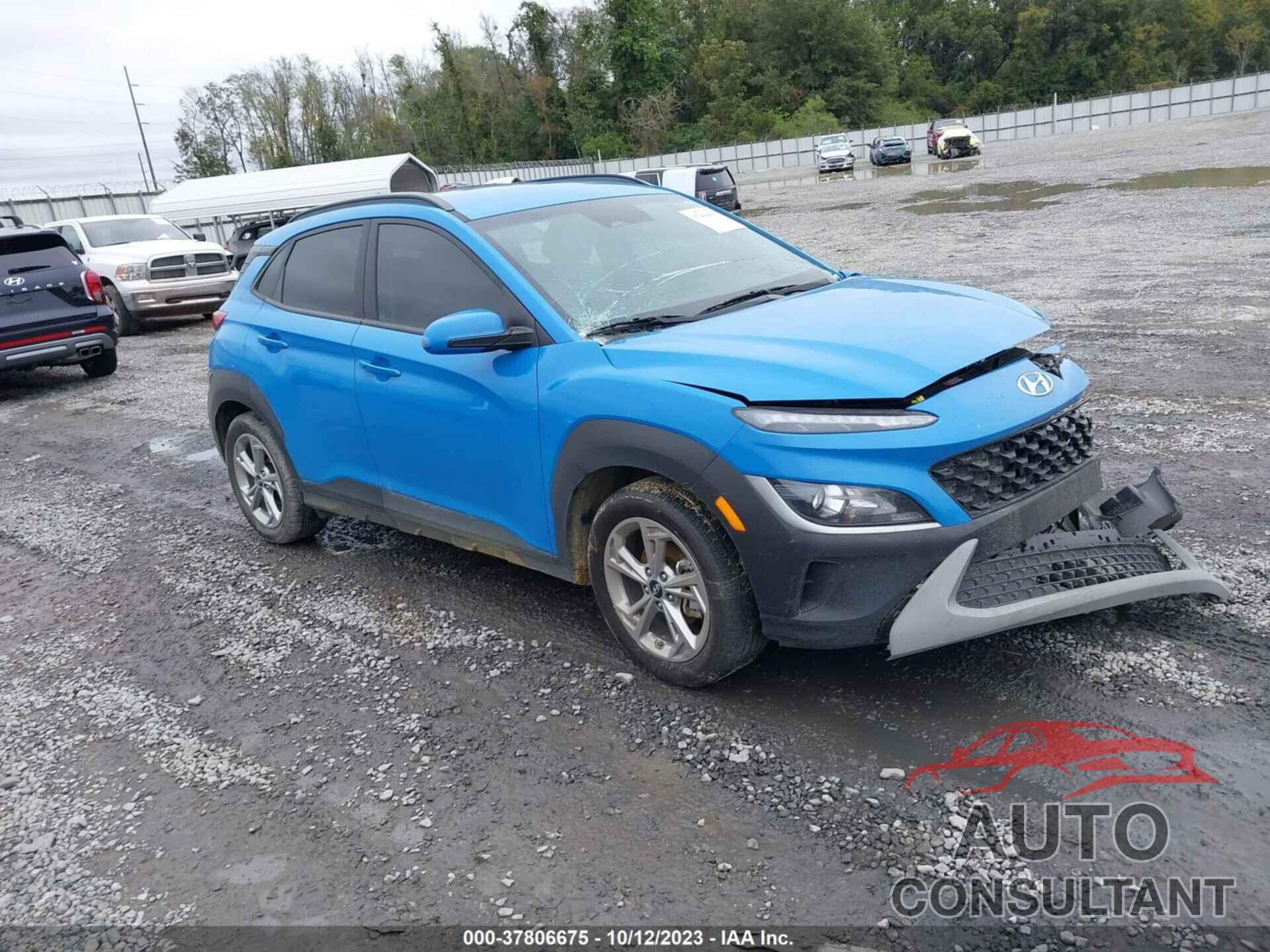 HYUNDAI KONA 2023 - KM8K62AB9PU948611