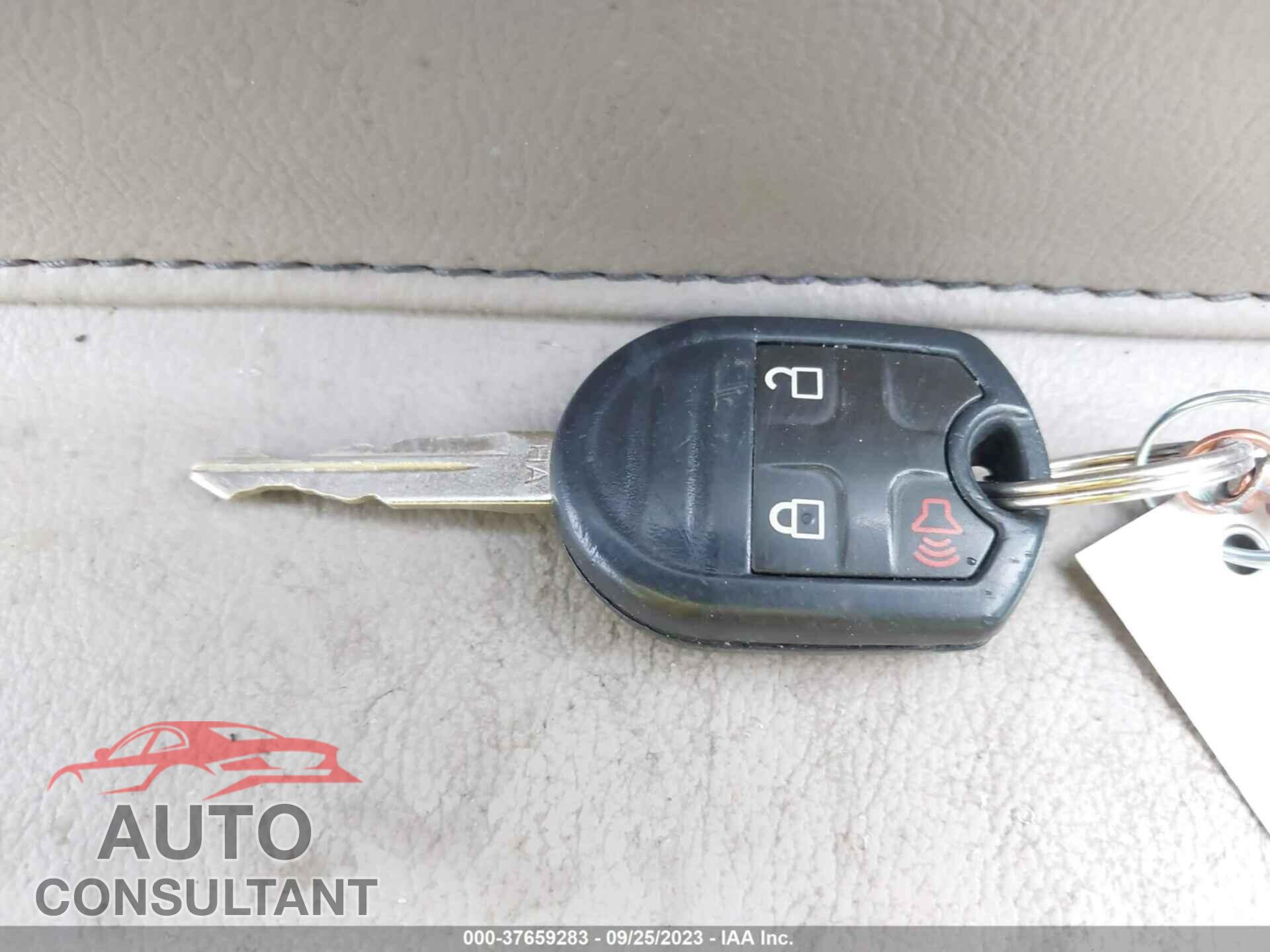 FORD EDGE 2013 - 2FMDK4GC7DBE22138