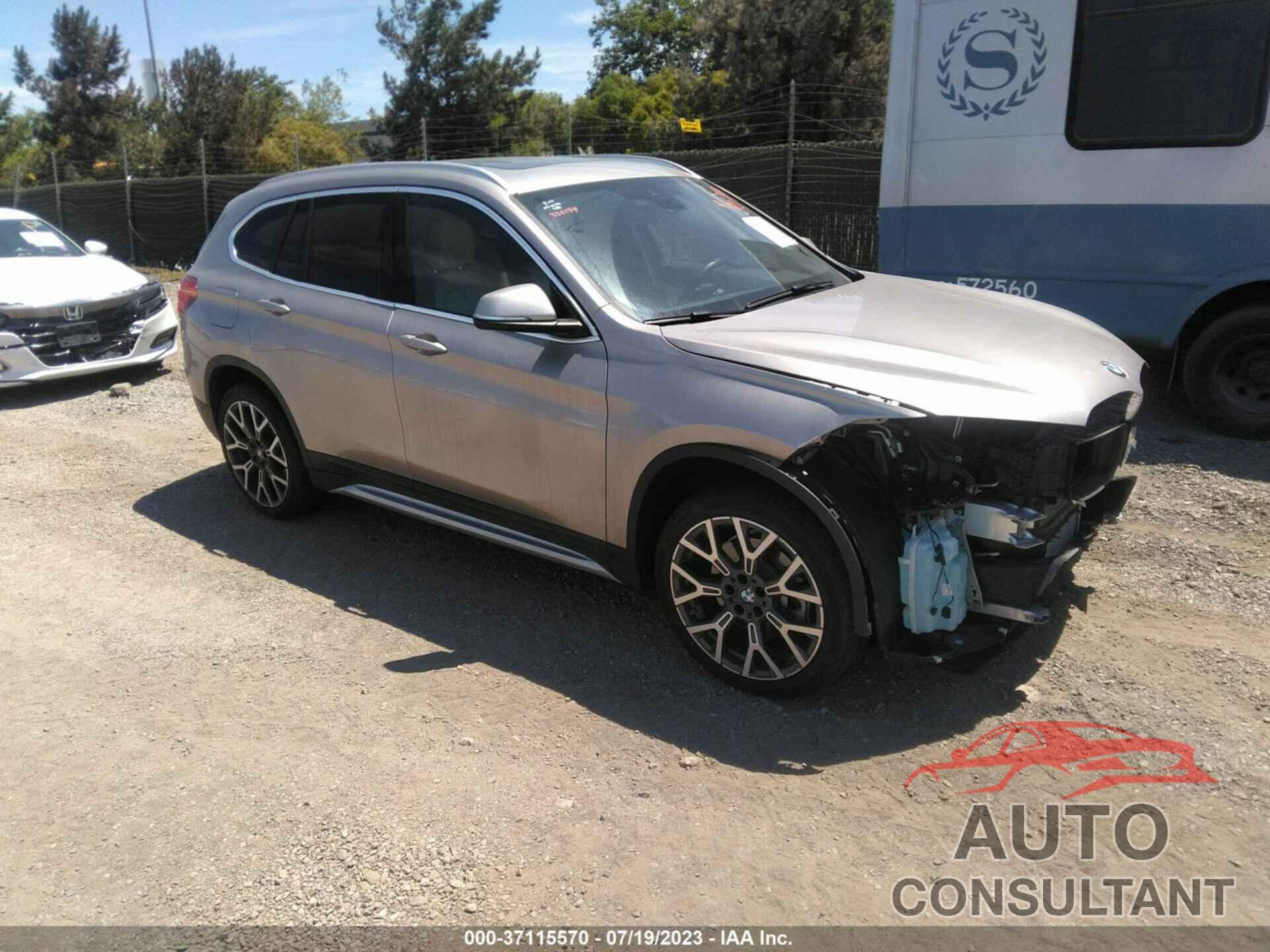 BMW X1 2021 - WBXJG7C01M5T66436