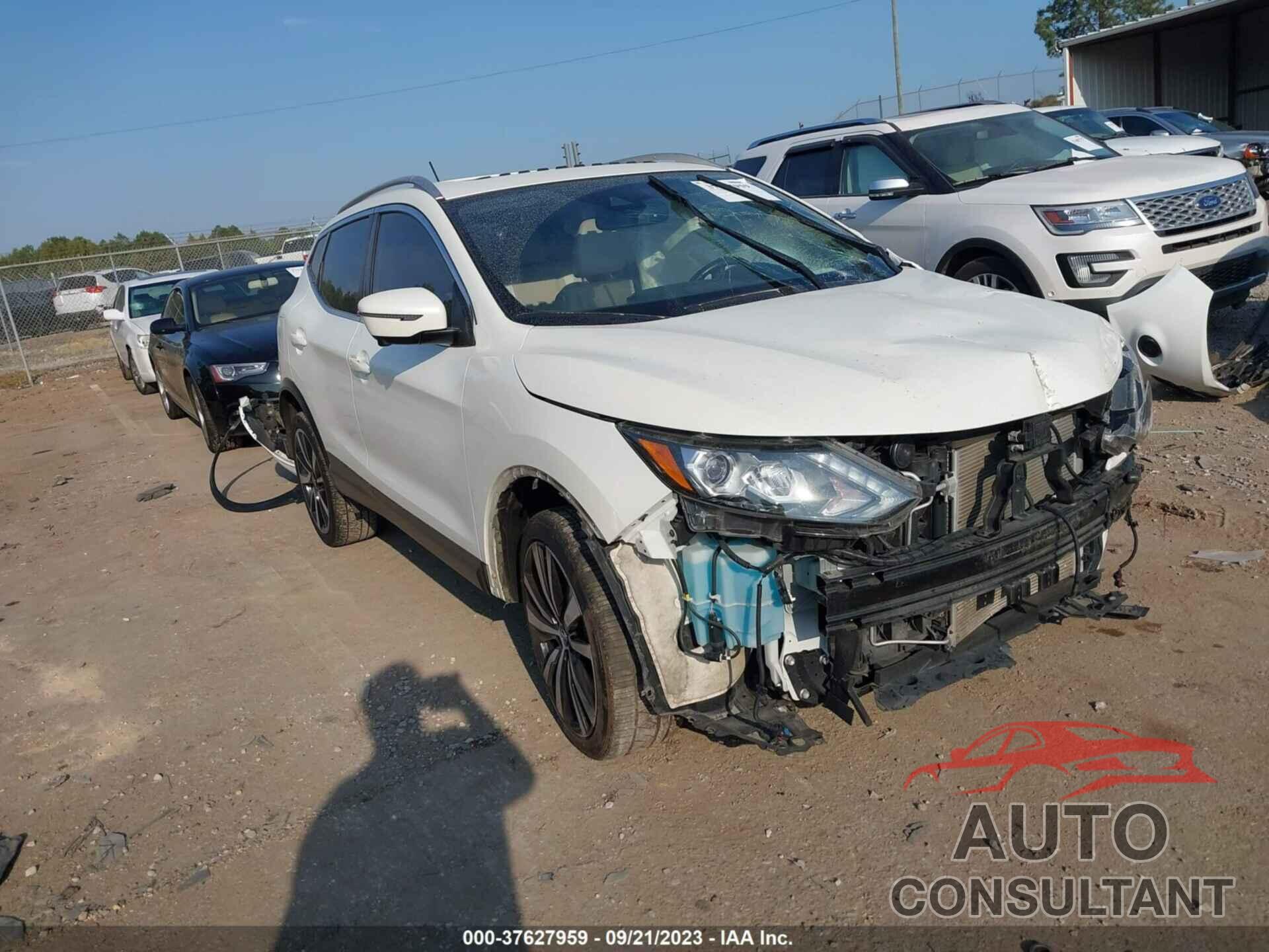 NISSAN ROGUE SPORT 2019 - JN1BJ1CR9KW317901