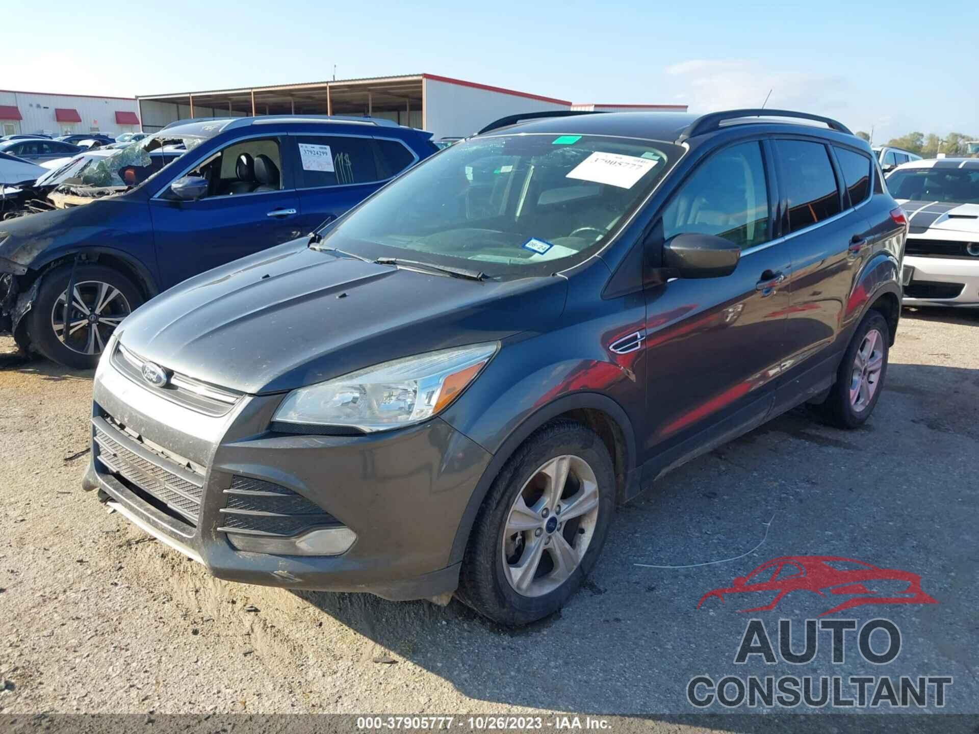 FORD ESCAPE 2016 - 1FMCU0G98GUC55354