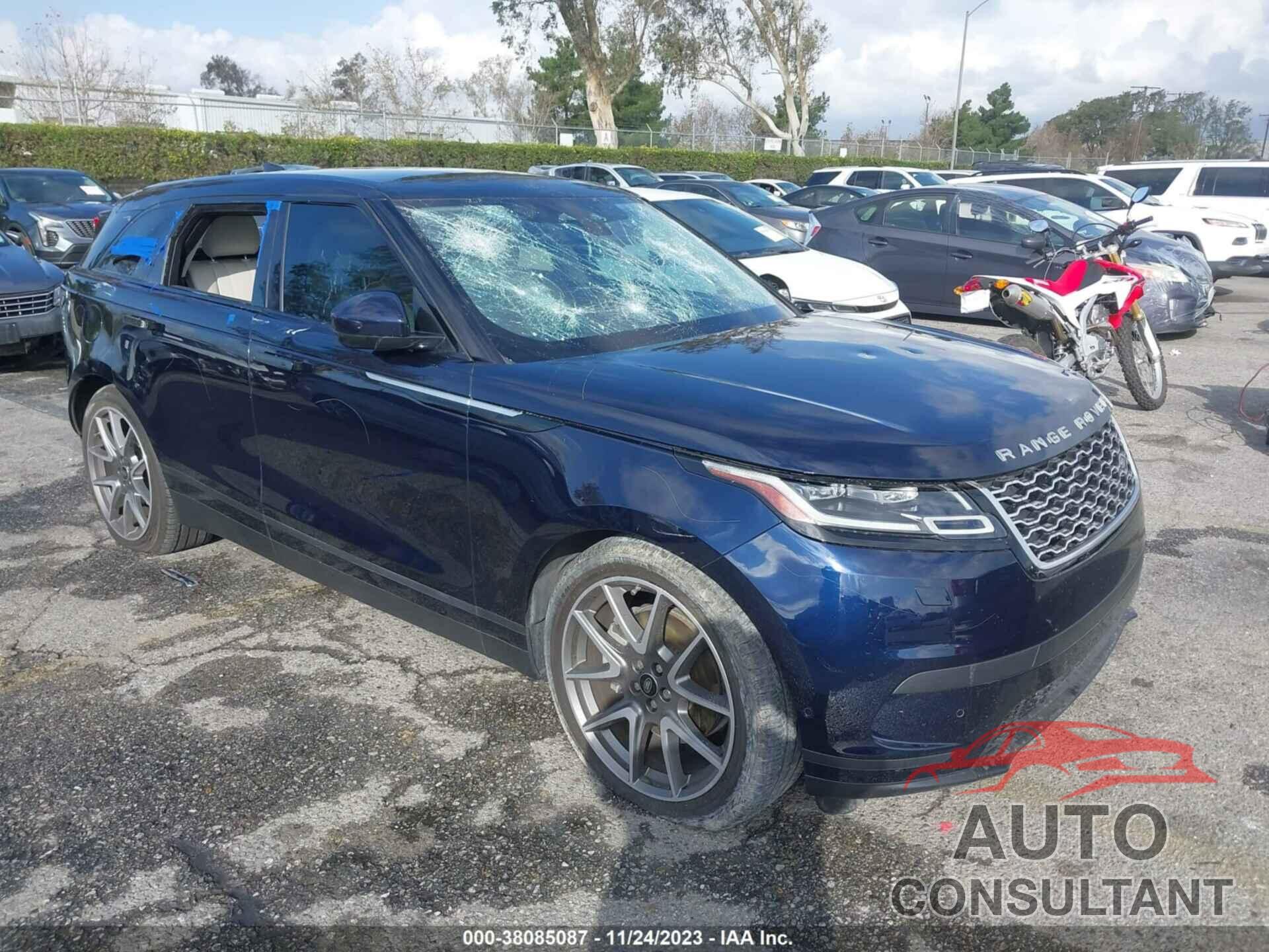 LAND ROVER RANGE ROVER VELAR 2021 - SALYJ2EX6MA298614