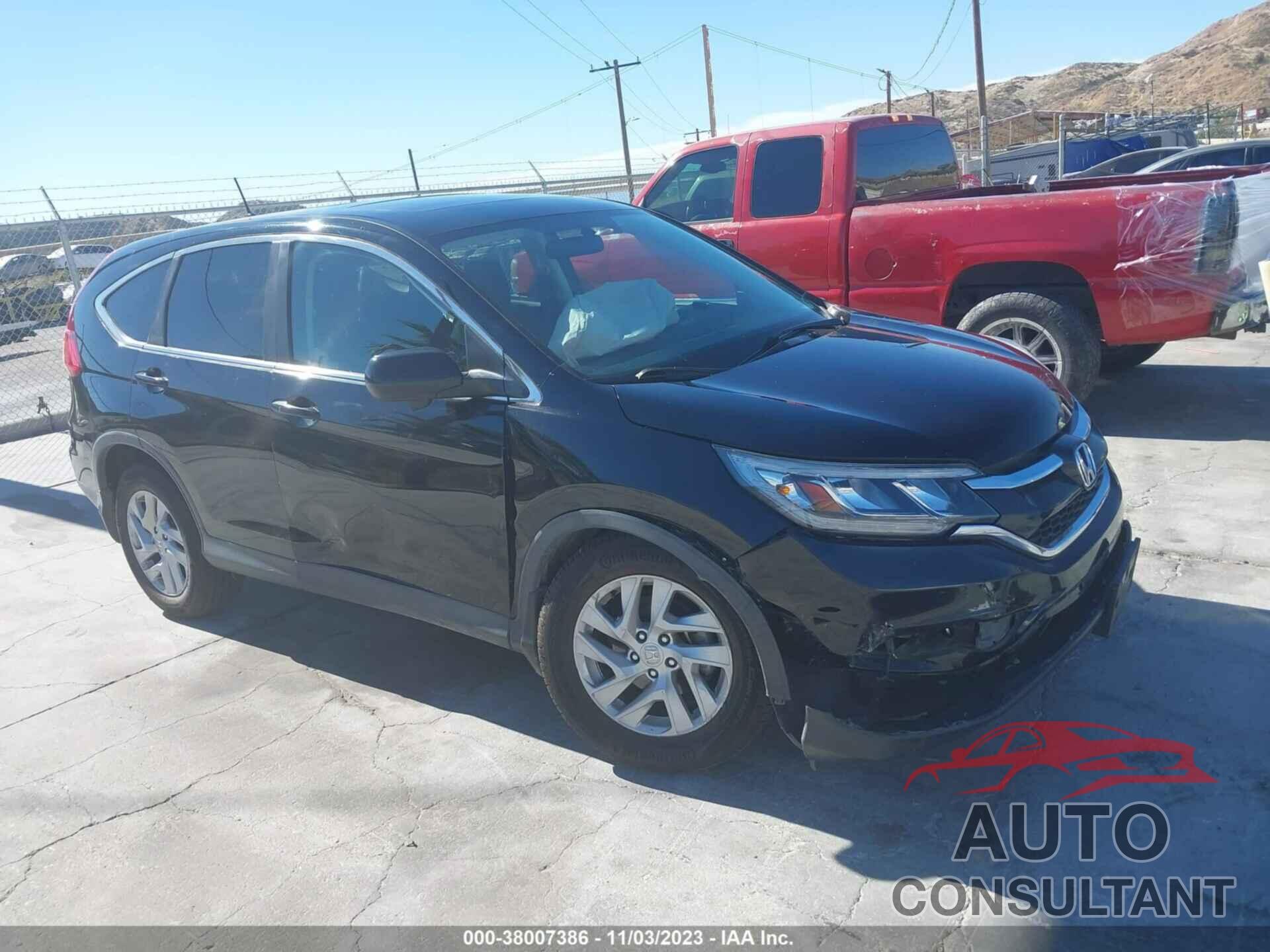HONDA CR-V 2016 - 3CZRM3H52GG710949
