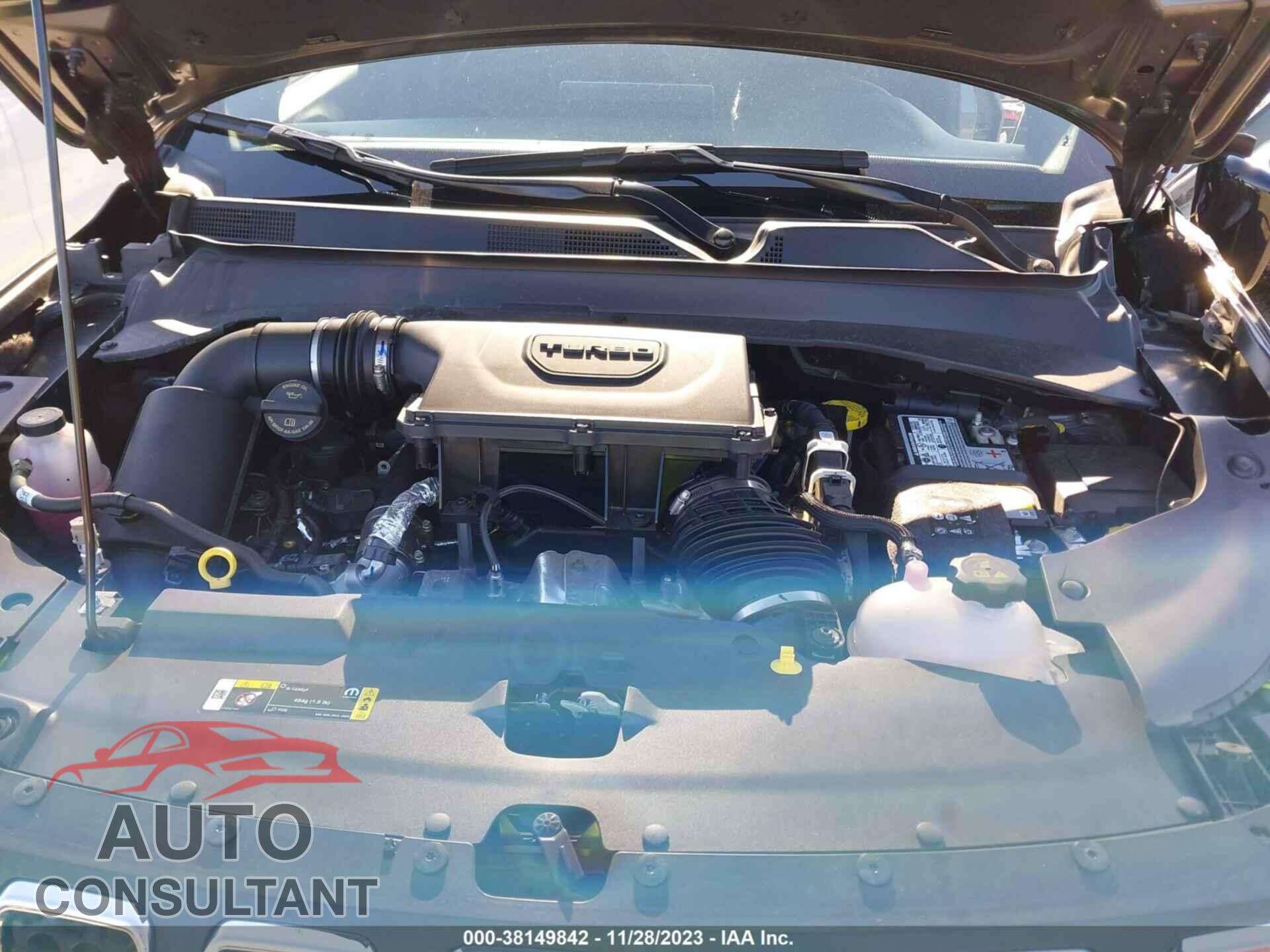JEEP COMPASS 2023 - 3C4NJDBN7PT546360
