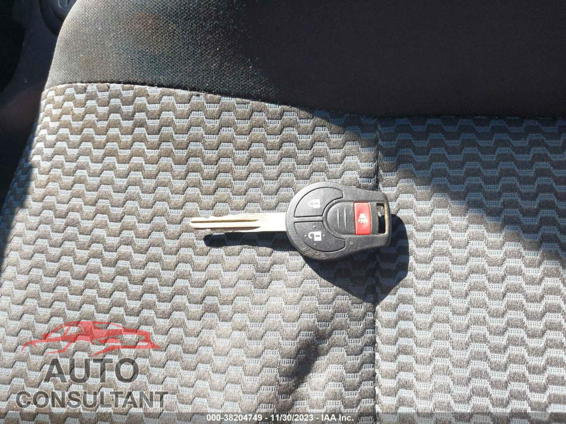 NISSAN VERSA NOTE 2016 - 3N1CE2CP6GL387706