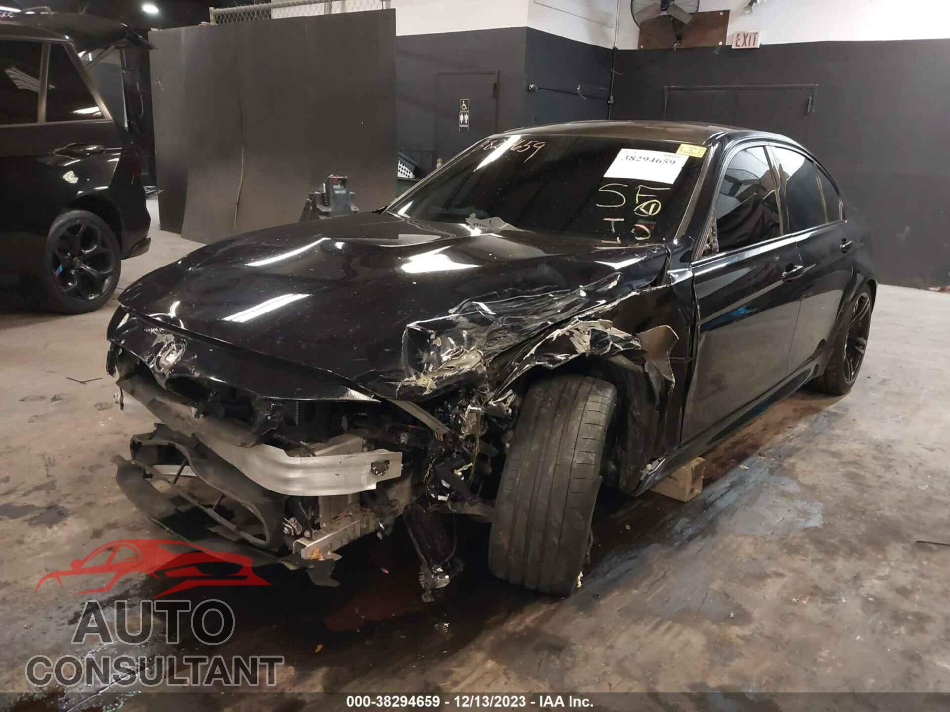 BMW M3 2016 - WBS8M9C50G5D30698