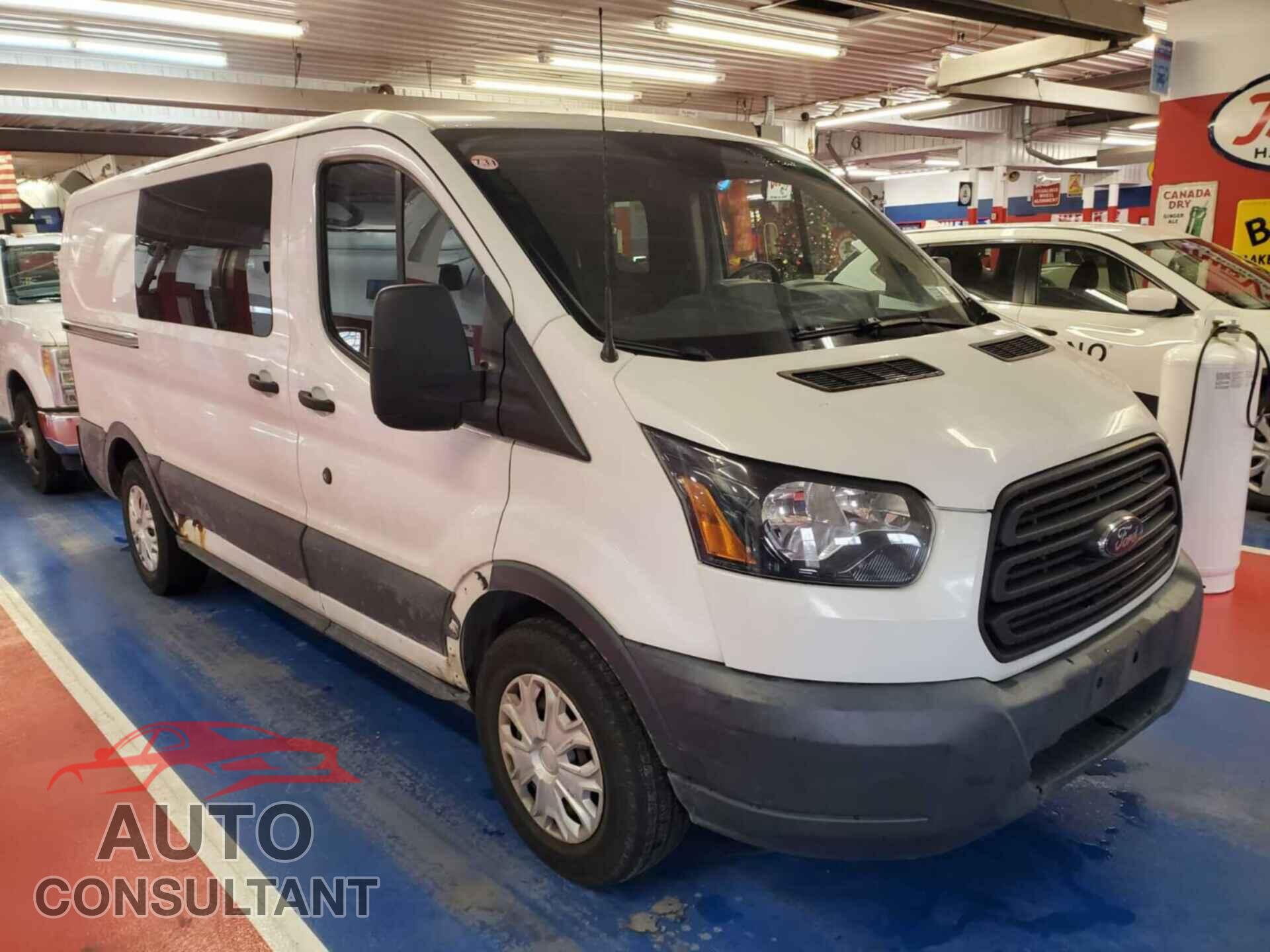 FORD TRANSIT 2017 - 1FTYE1YM2HKB35921