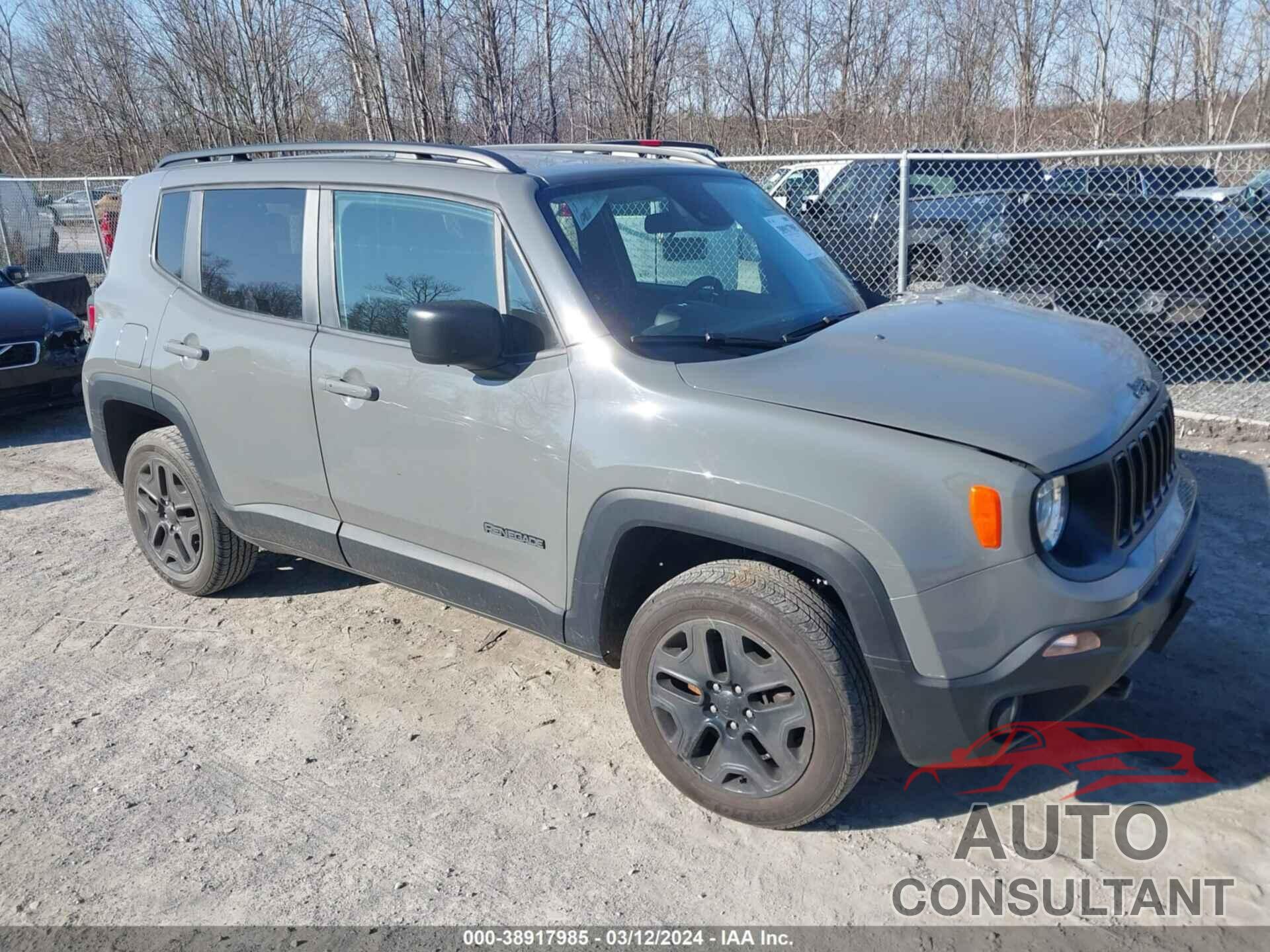 JEEP RENEGADE 2021 - ZACNJDAB8MPM32620