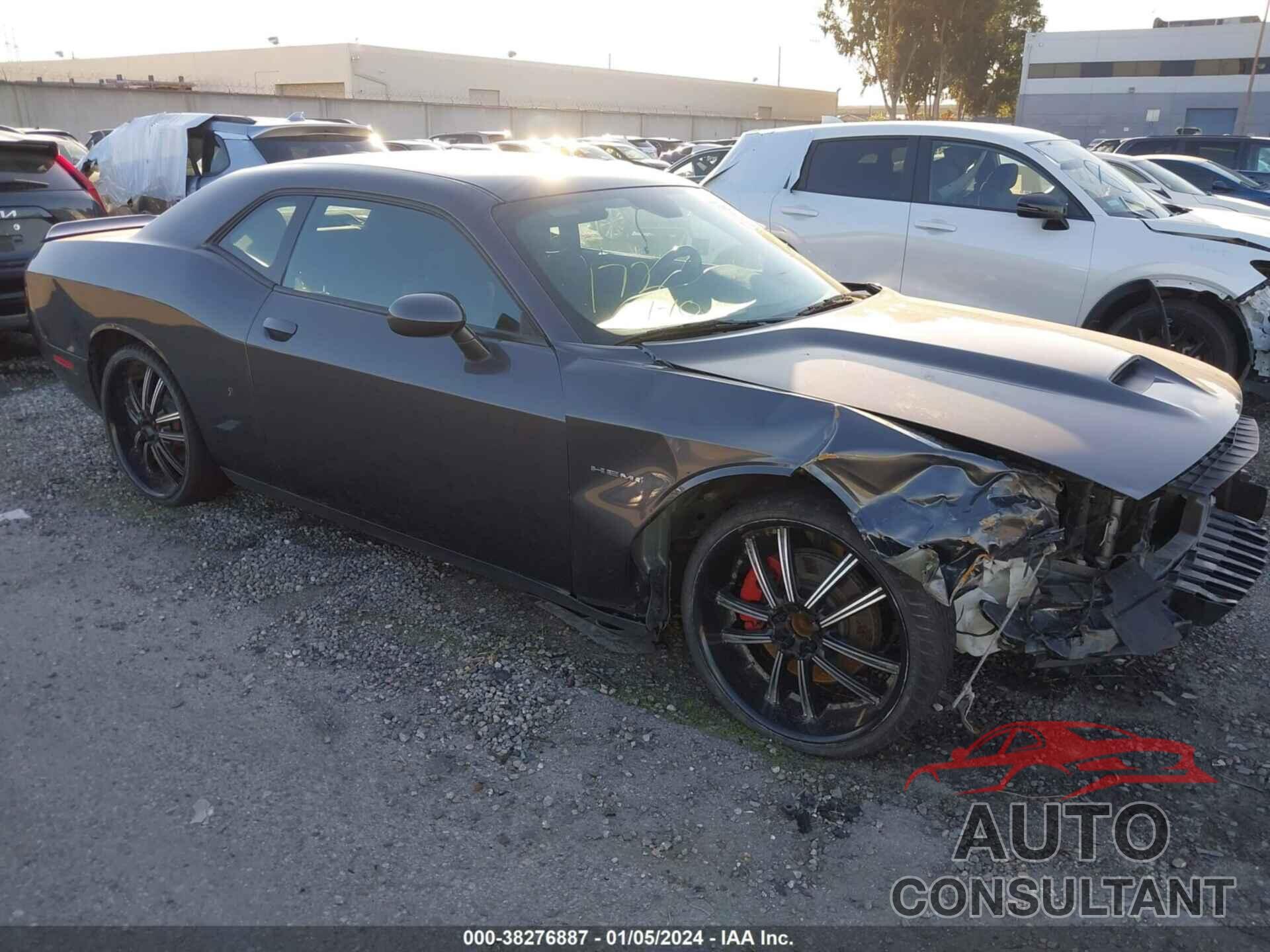 DODGE CHALLENGER 2020 - 2C3CDZBT5LH123276