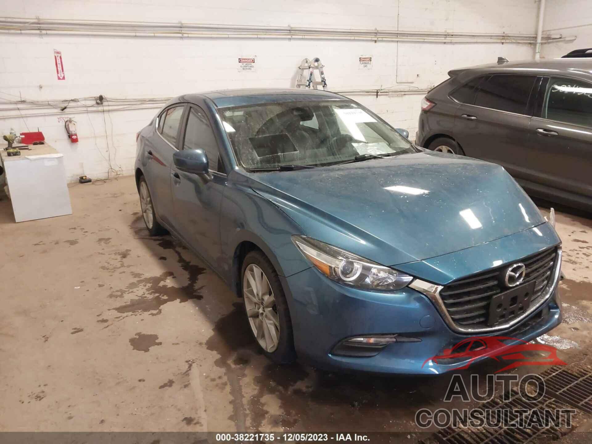 MAZDA MAZDA3 2017 - 3MZBN1V78HM140079