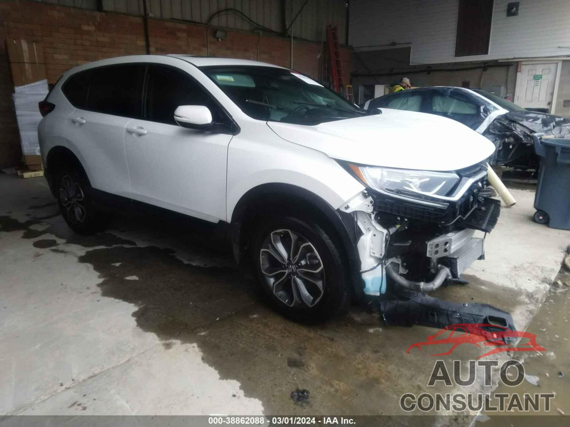 HONDA CR-V 2022 - 2HKRW2H83NH659177