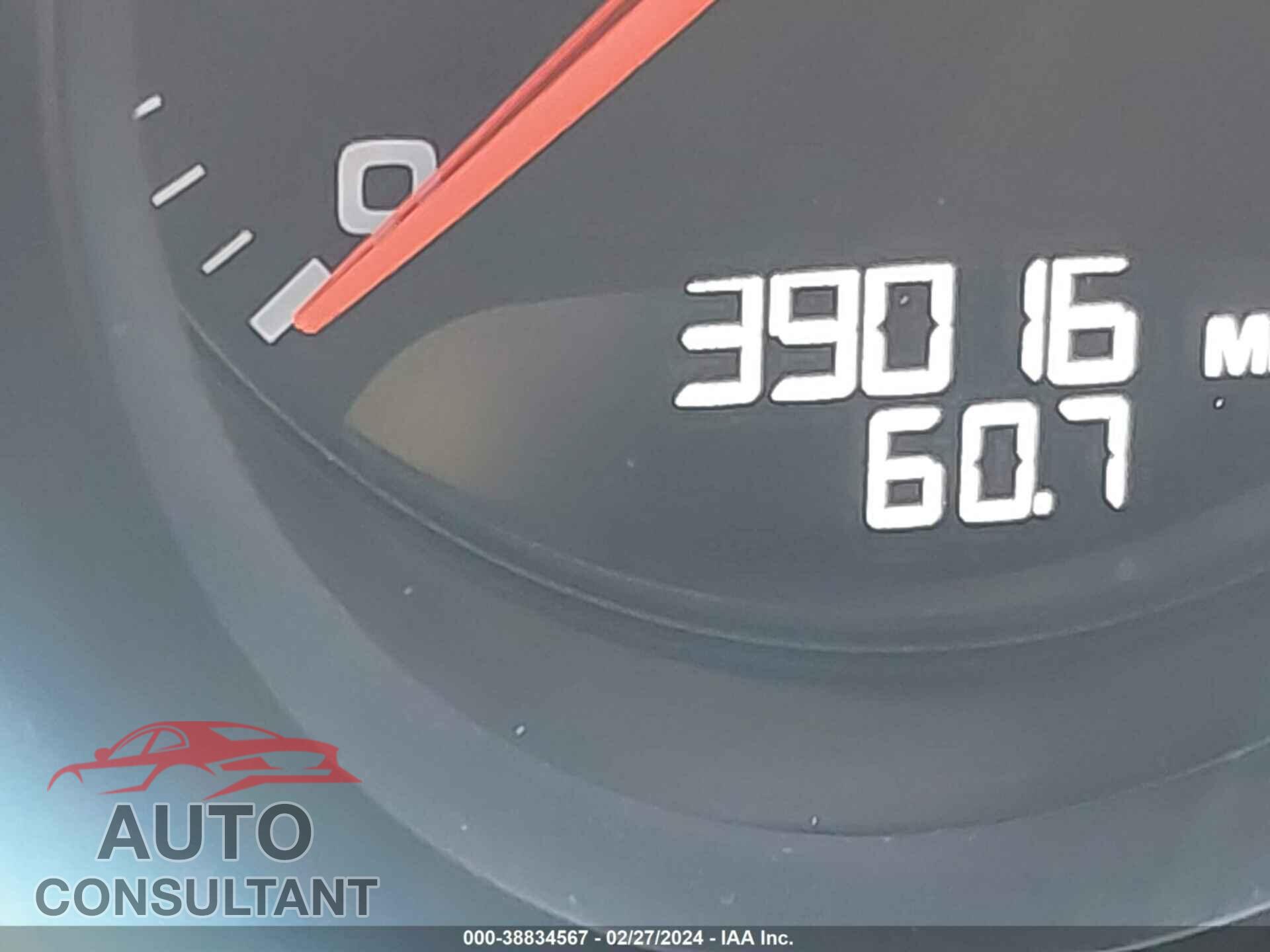 PORSCHE MACAN 2020 - WP1AA2A53LLB05074