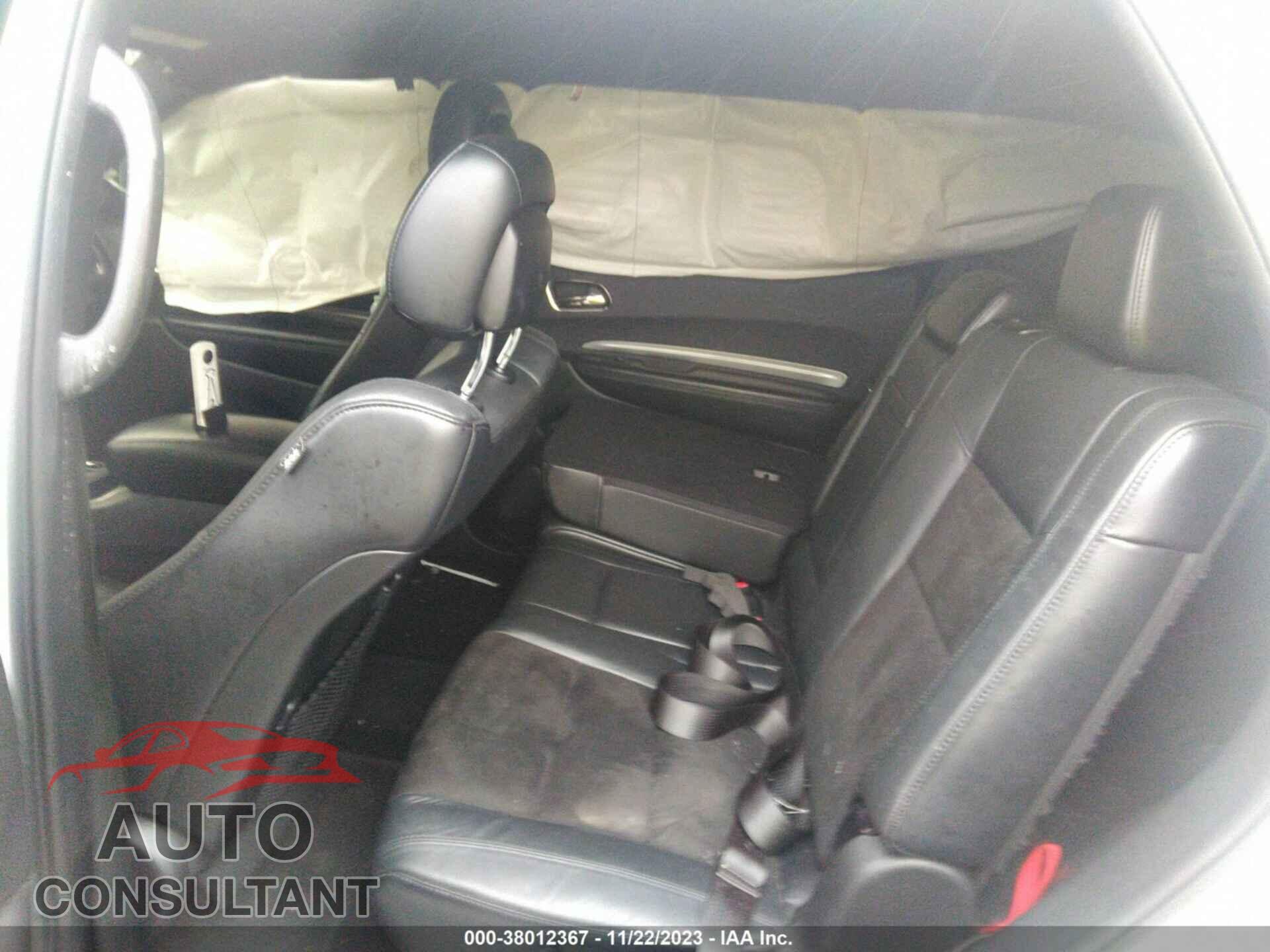 DODGE DURANGO 2019 - 1C4RDJDG9KC634062