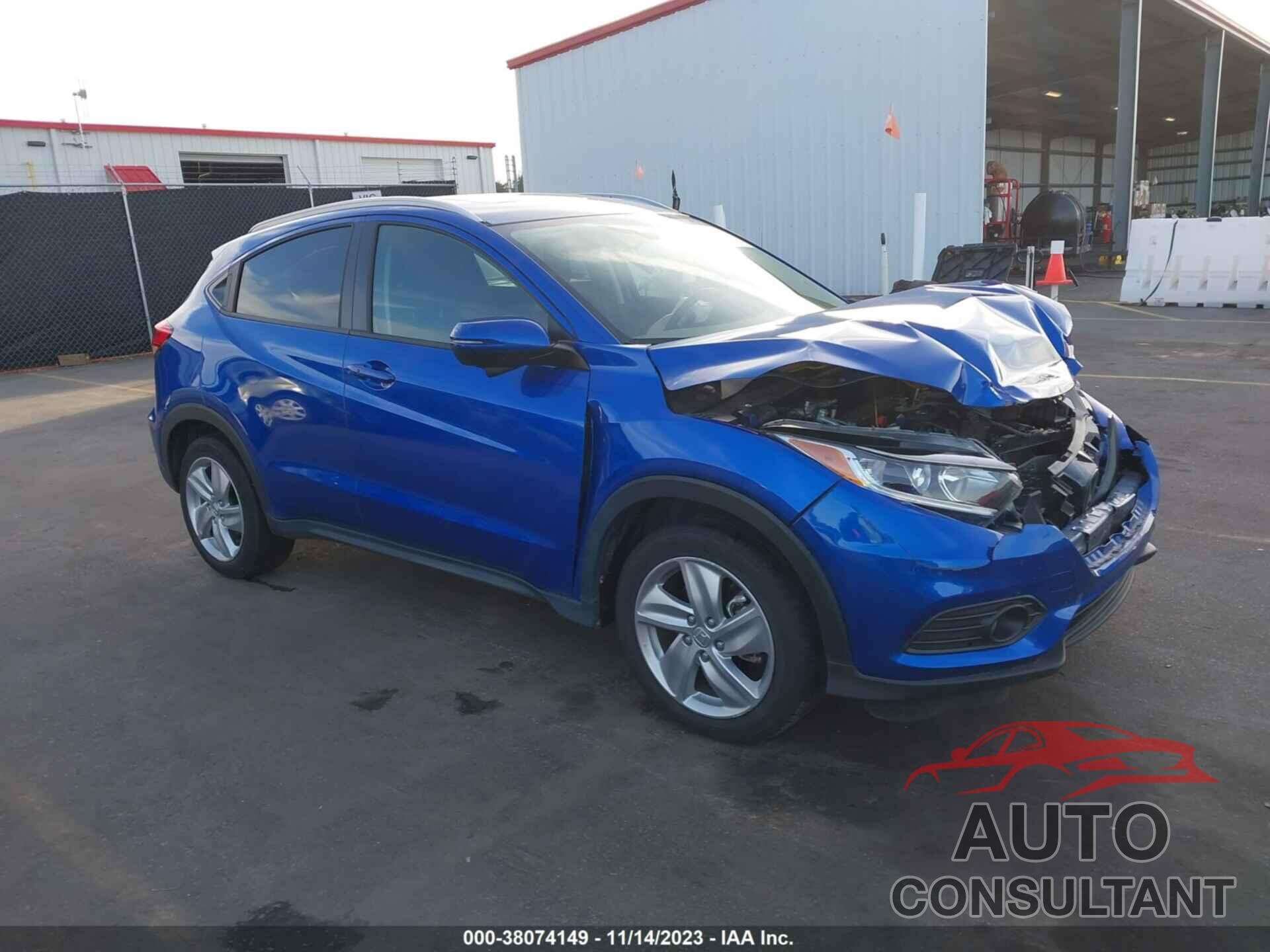 HONDA HR-V 2020 - 3CZRU5H5XLM717381