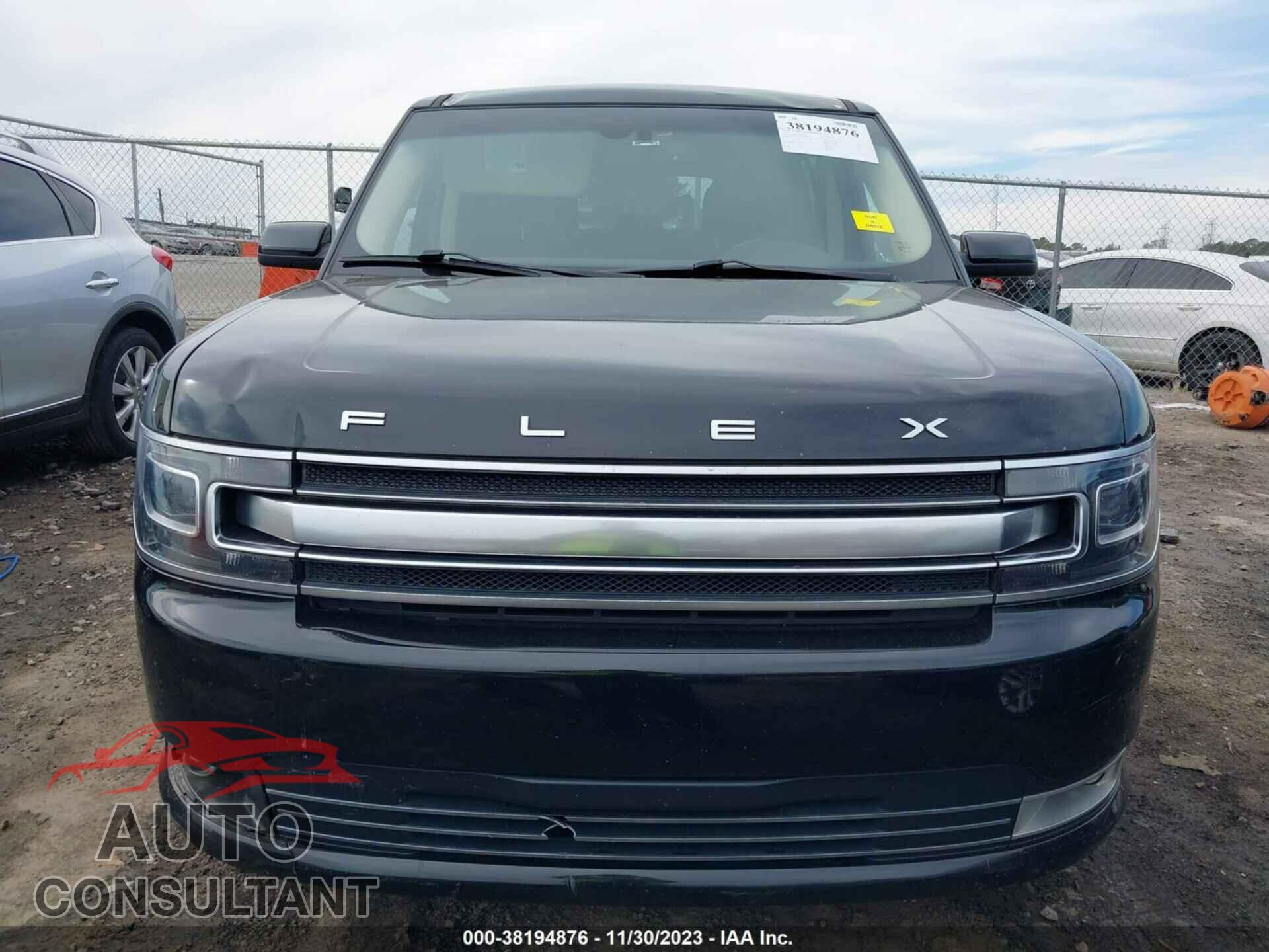 FORD FLEX 2017 - 2FMGK5D87HBA05014