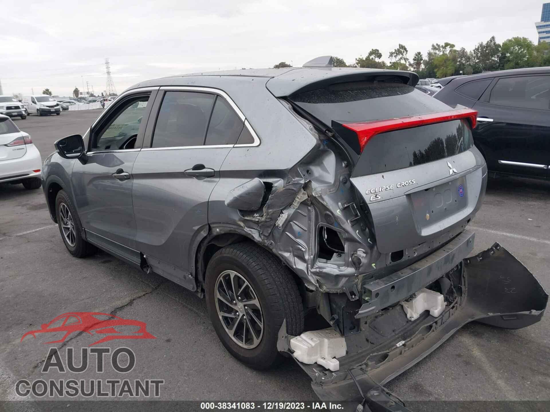 MITSUBISHI ECLIPSE 2020 - JA4A53AA3LZ034032