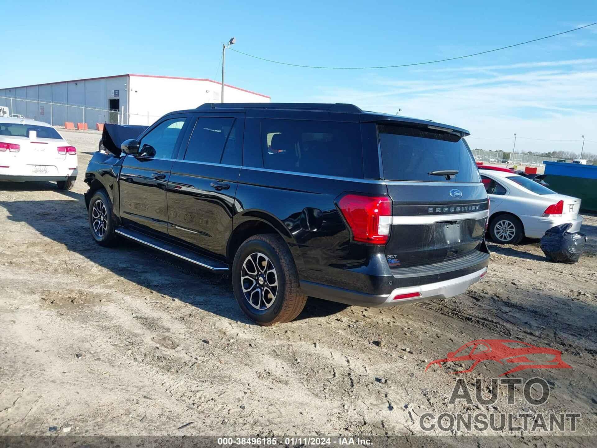 FORD EXPEDITION 2022 - 1FMJK1HT9NEA32356