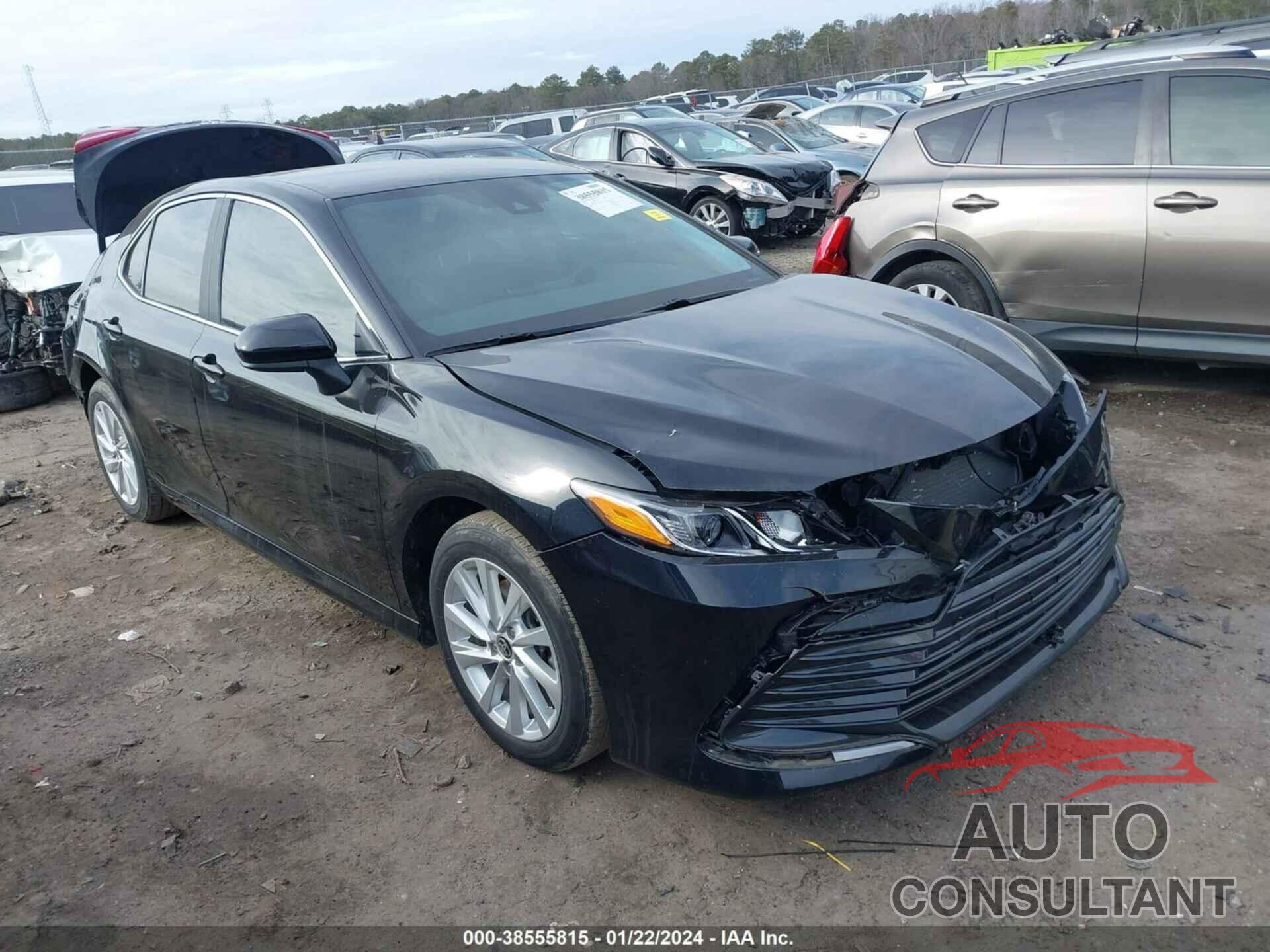 TOYOTA CAMRY 2021 - 4T1C11AK7MU413205