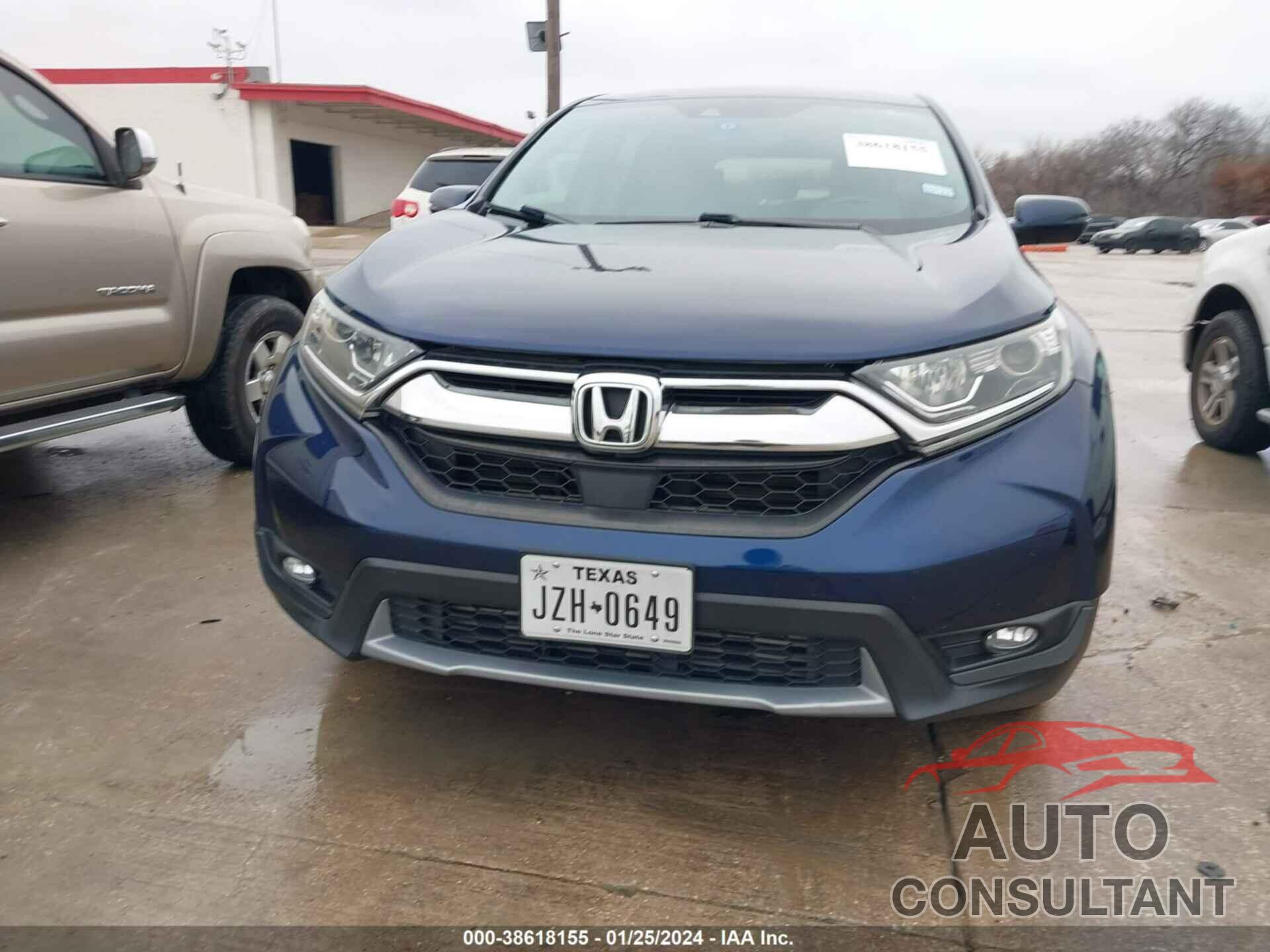 HONDA CR-V 2017 - 2HKRW1H81HH514248