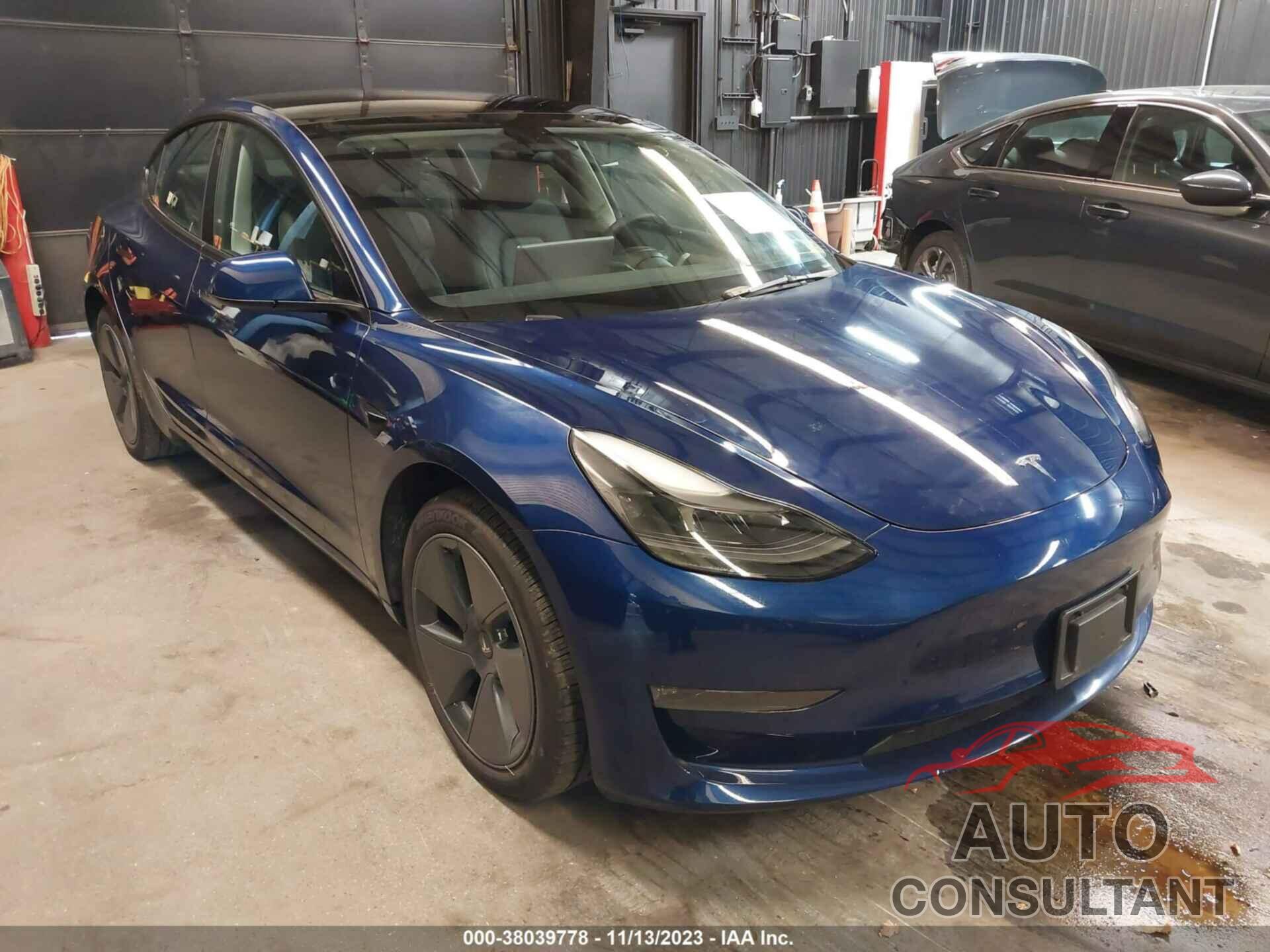 TESLA MODEL 3 2023 - 5YJ3E1EB5PF386389