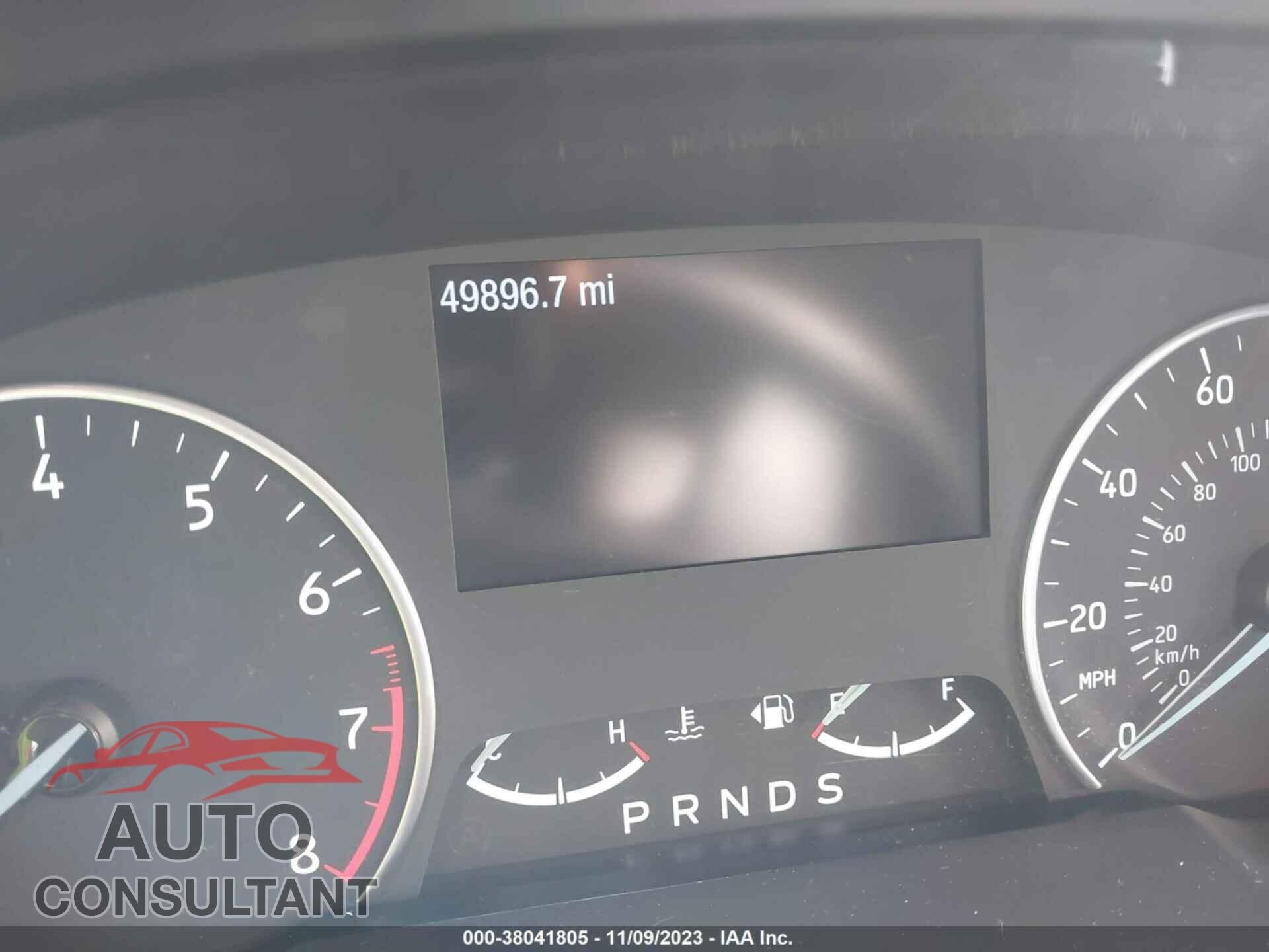 FORD ECOSPORT 2019 - MAJ6S3KL4KC293602