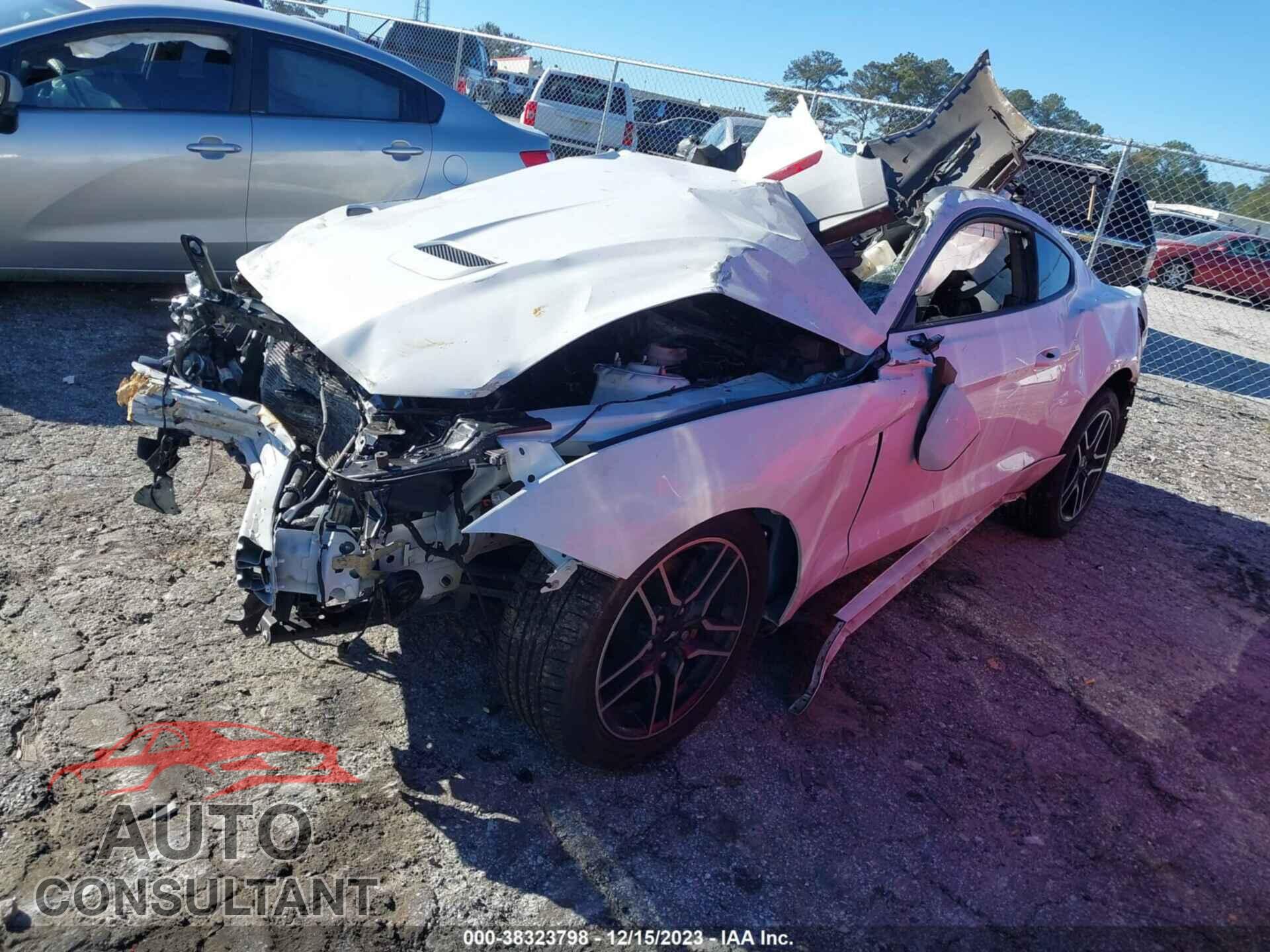 FORD MUSTANG 2019 - 1FA6P8TH2K5201951