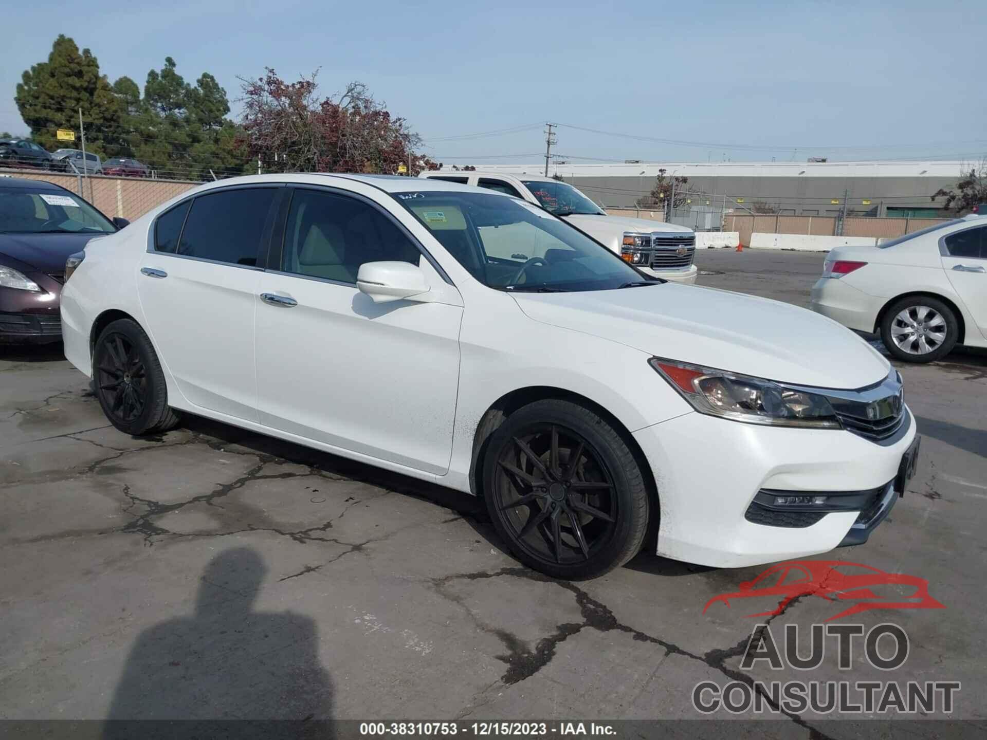 HONDA ACCORD 2017 - 1HGCR2F70HA211175