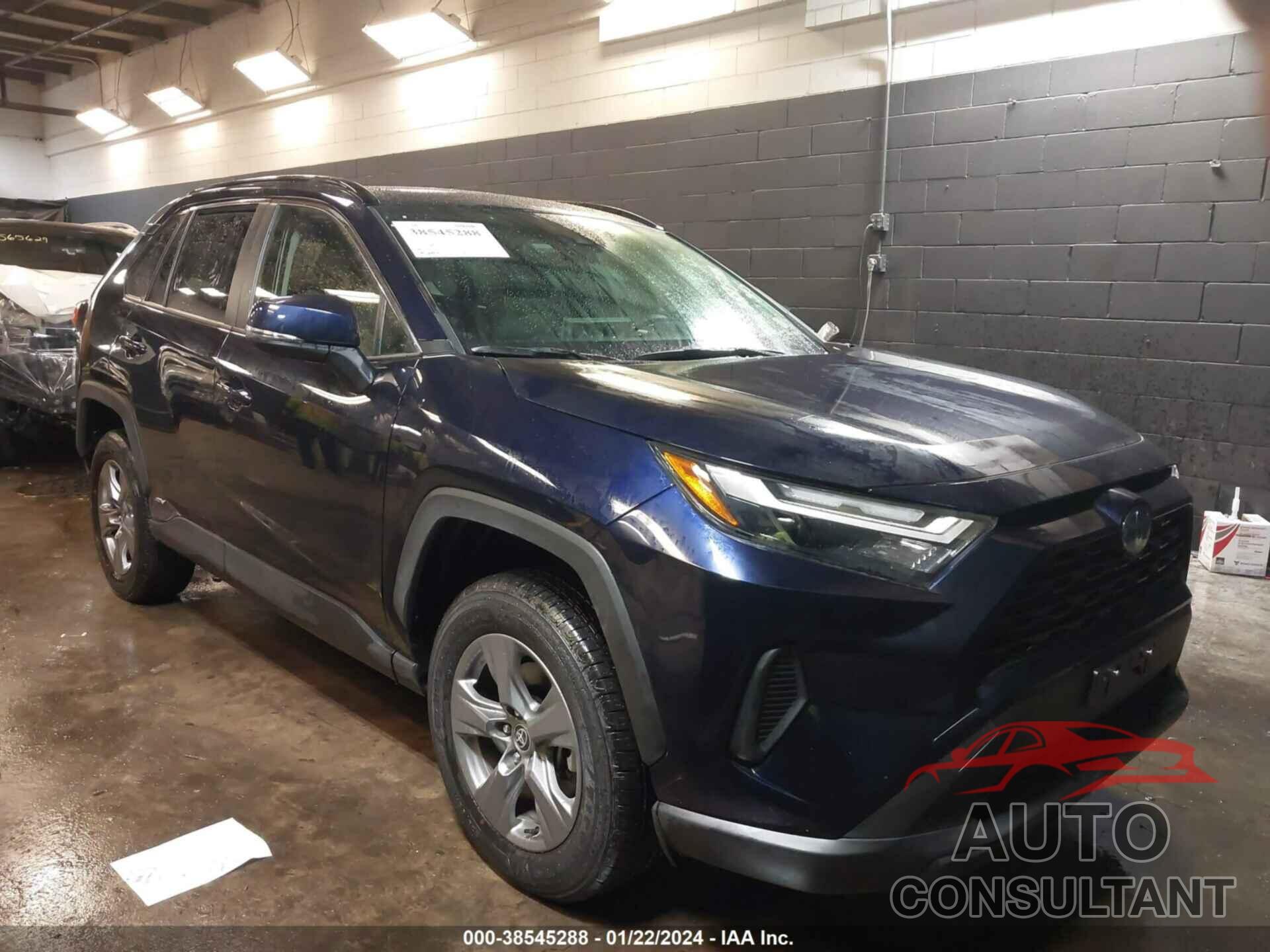TOYOTA RAV4 2023 - JTMRWRFV8PD203539