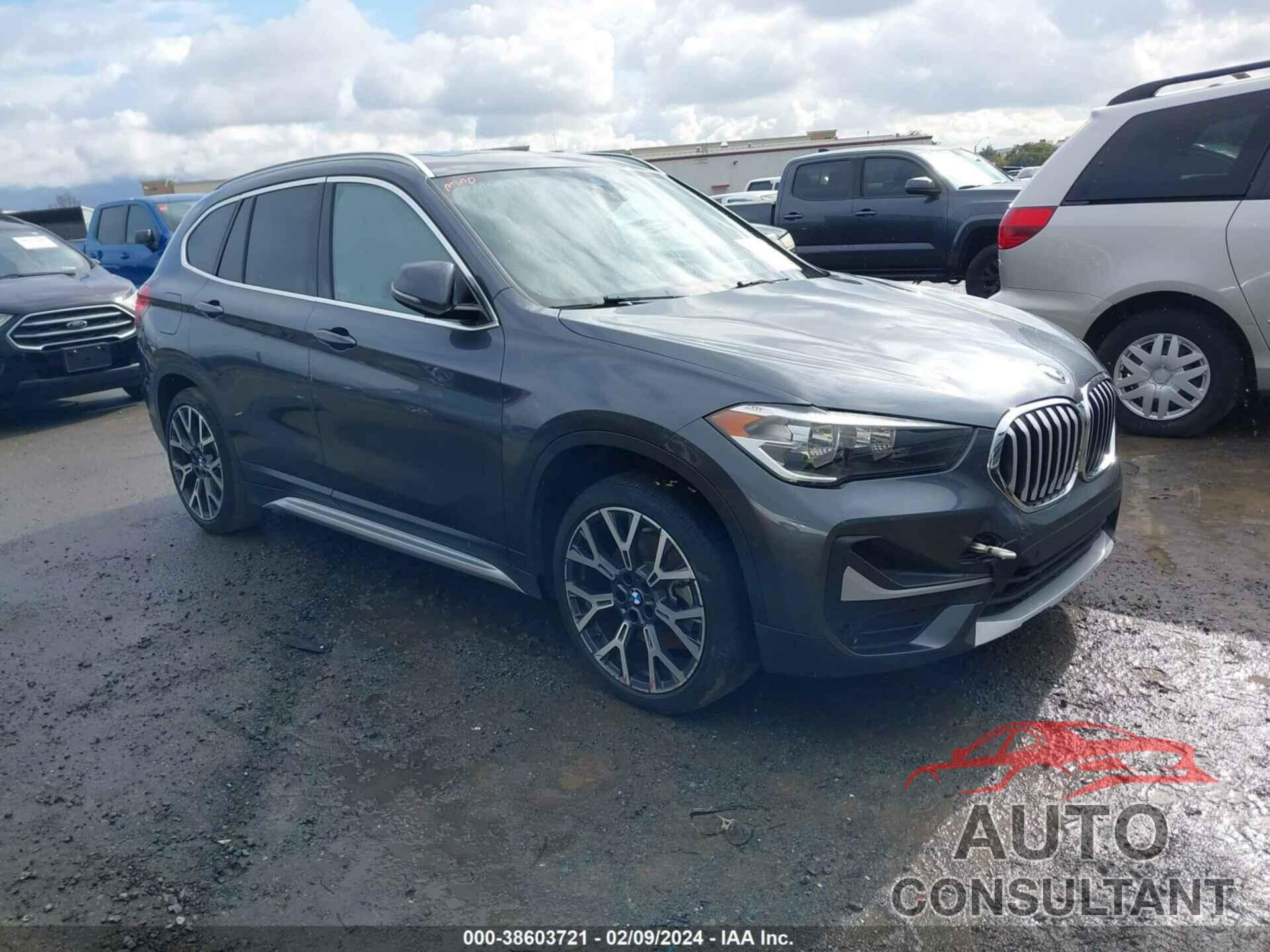 BMW X1 2021 - WBXJG7C06M5S25720