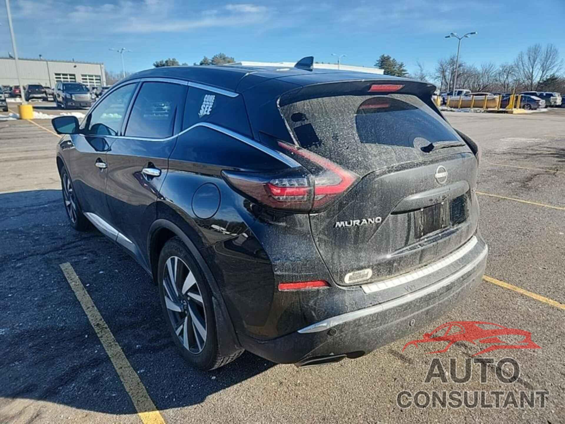 NISSAN MURANO 2023 - 5N1AZ2CS3PC101606