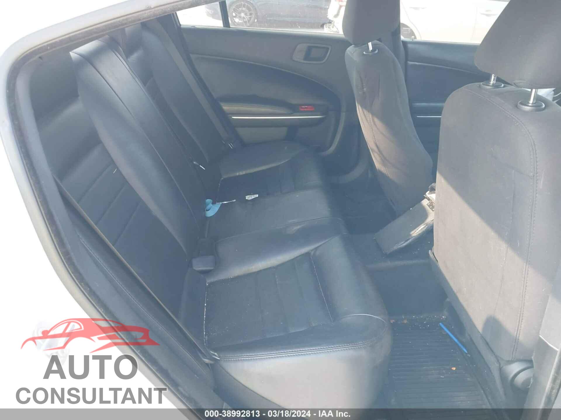 DODGE CHARGER 2019 - 2C3CDXAG0KH645076