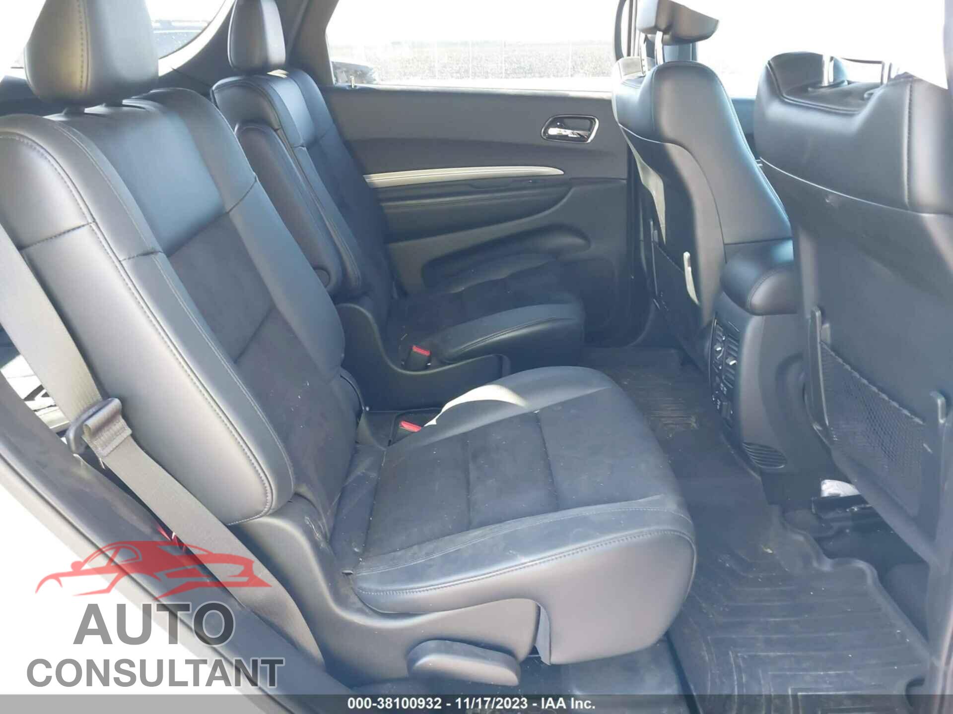 DODGE DURANGO 2020 - 1C4RDJDG6LC372731