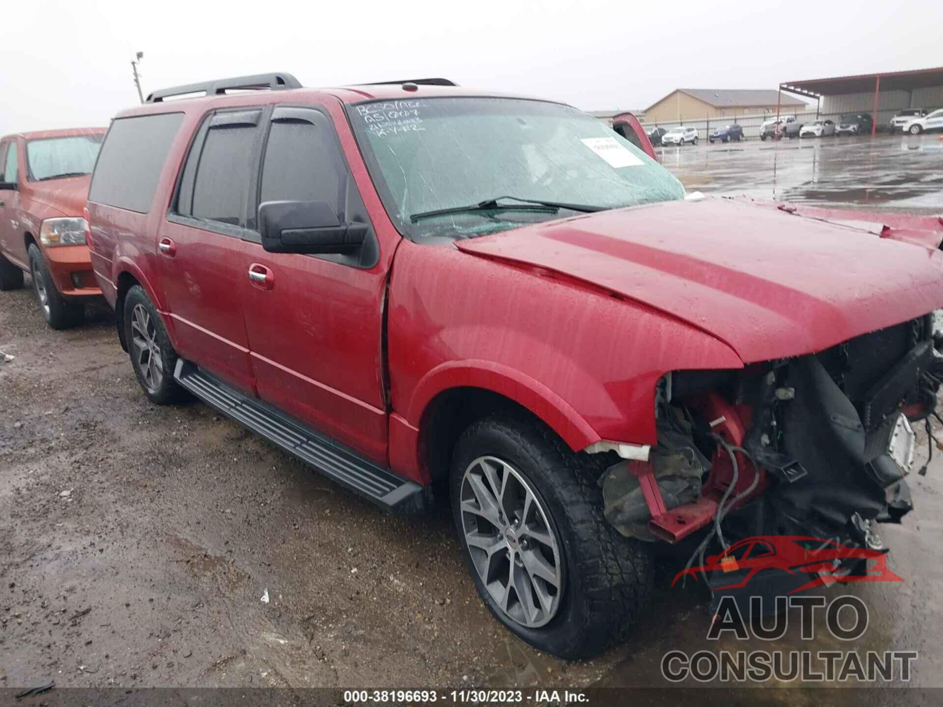 FORD EXPEDITION 2016 - 1FMJK1HTXGEF18239