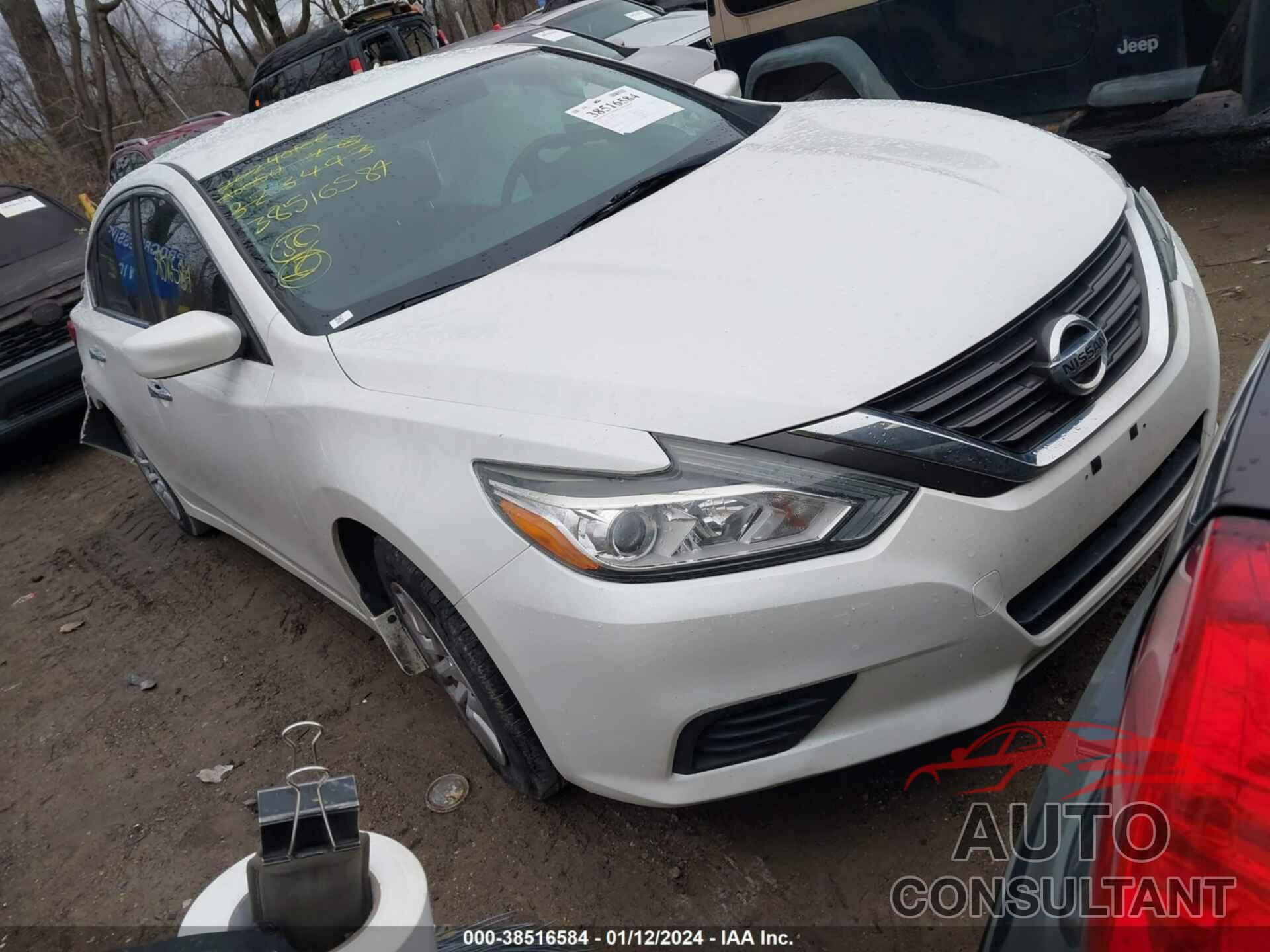 NISSAN ALTIMA 2016 - 1N4AL3AP2GN323493