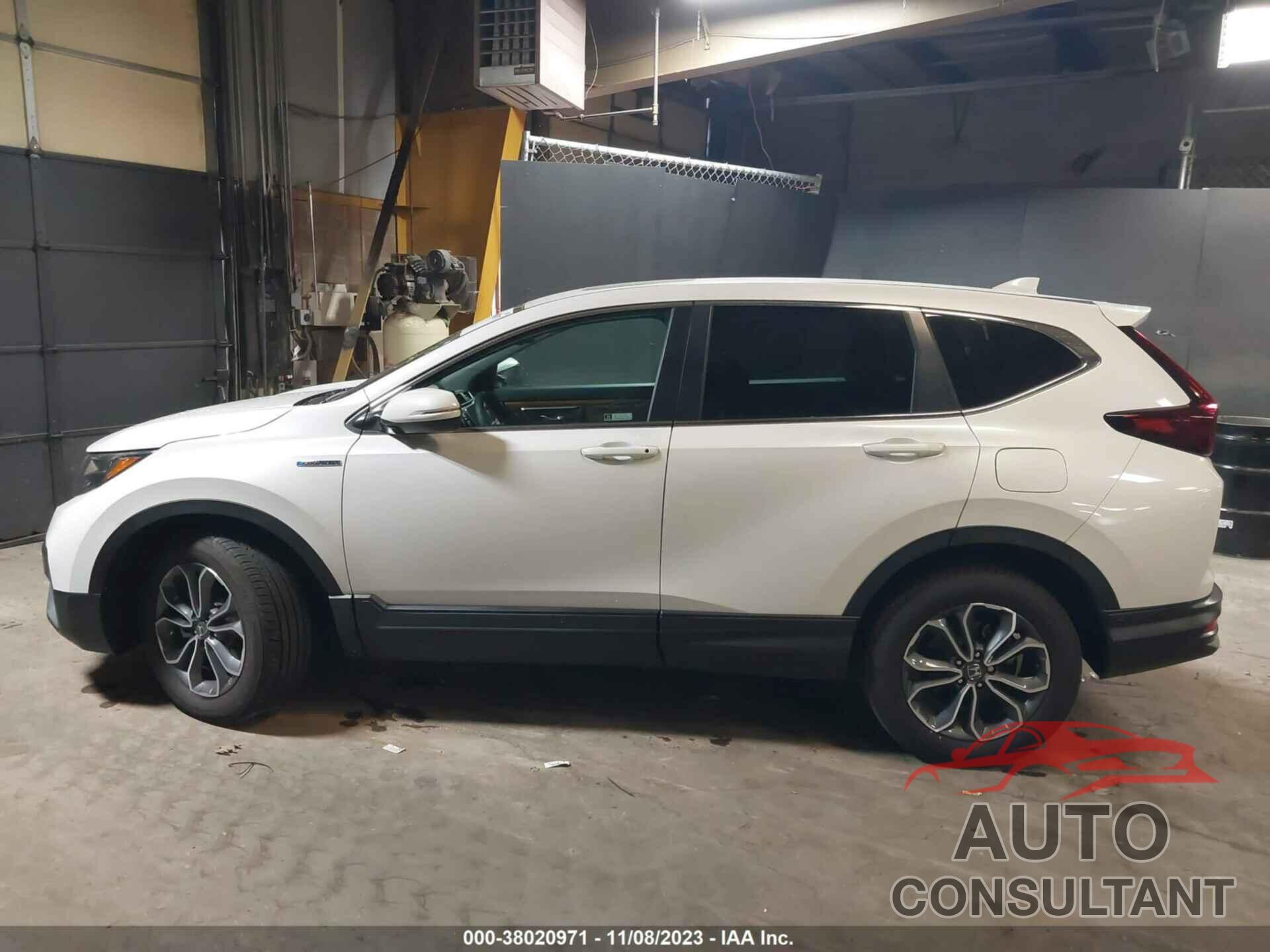 HONDA CR-V 2022 - 5J6RT6H83NL051164