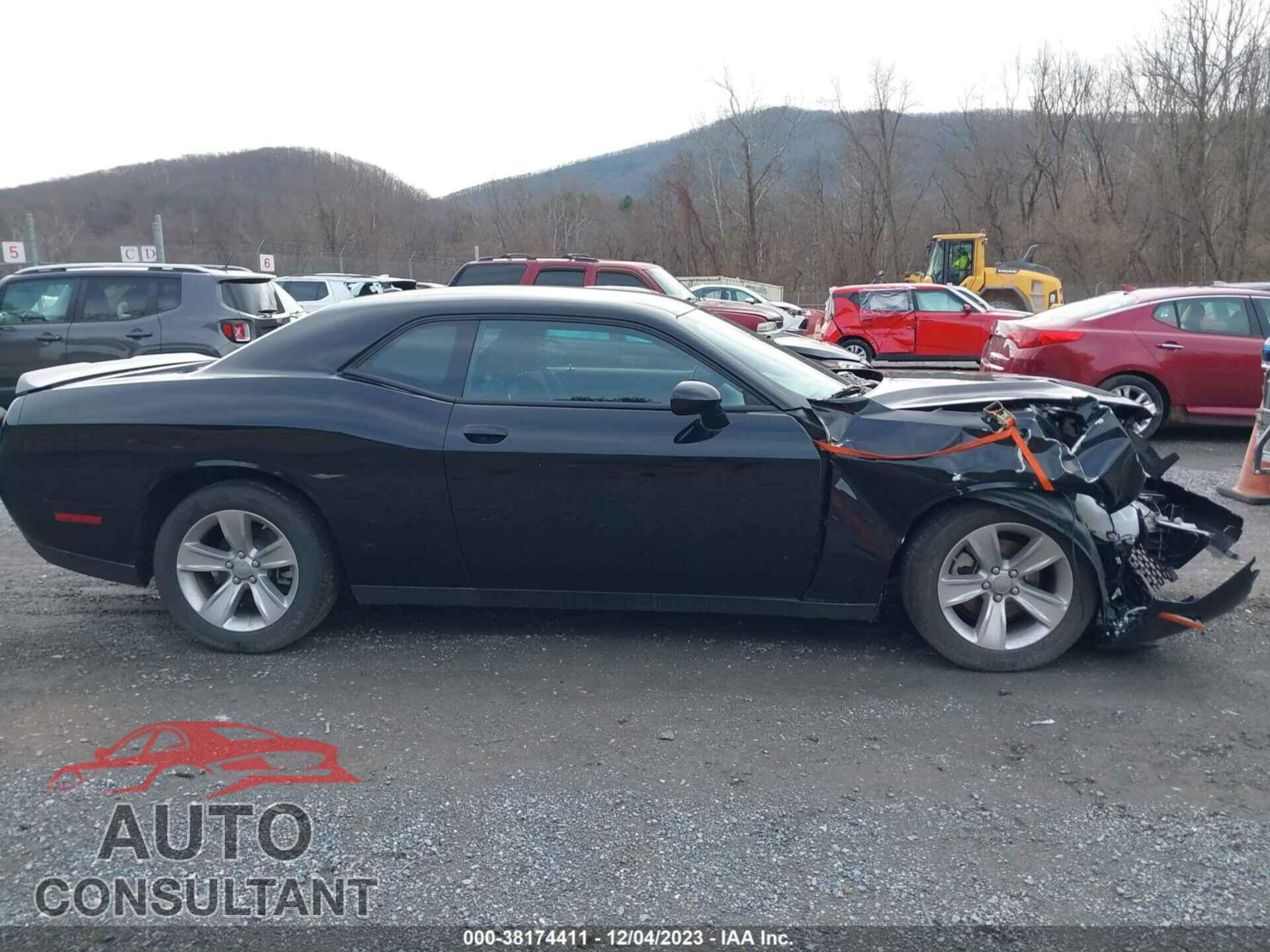 DODGE CHALLENGER 2023 - 2C3CDZAG6PH601912