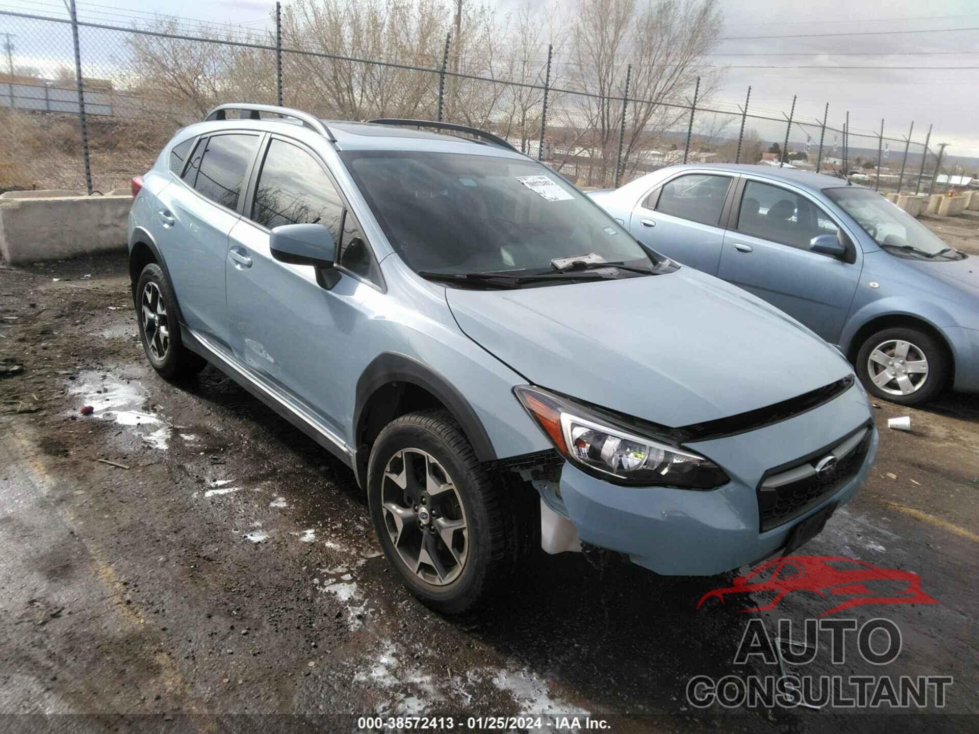 SUBARU CROSSTREK 2018 - JF2GTACC4JH292631