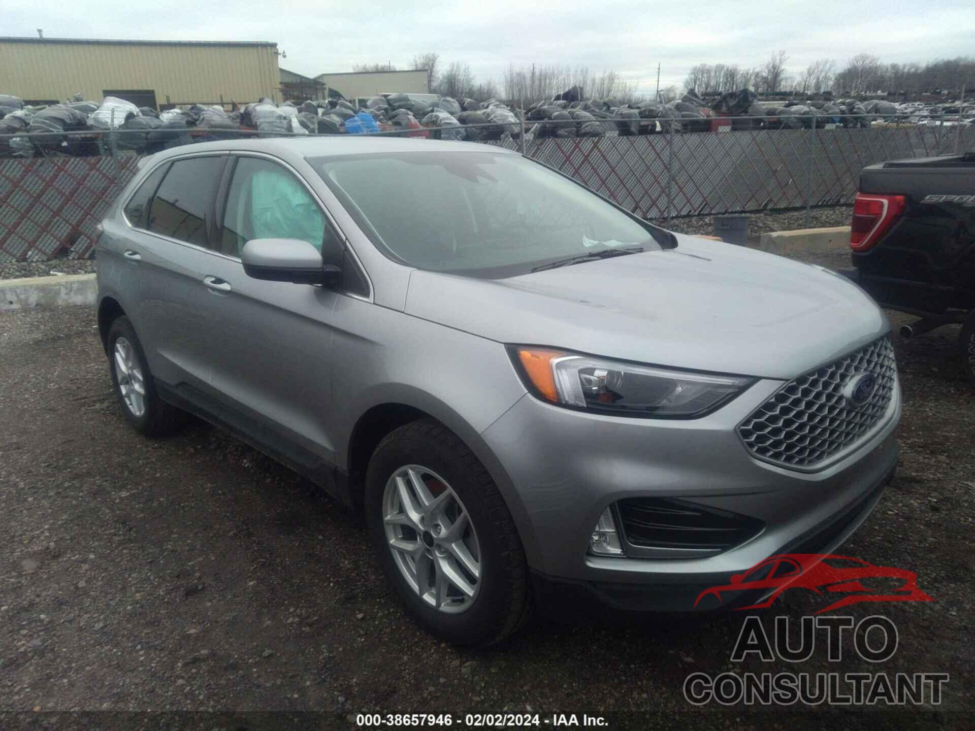 FORD EDGE 2023 - 2FMPK4J97PBA56874