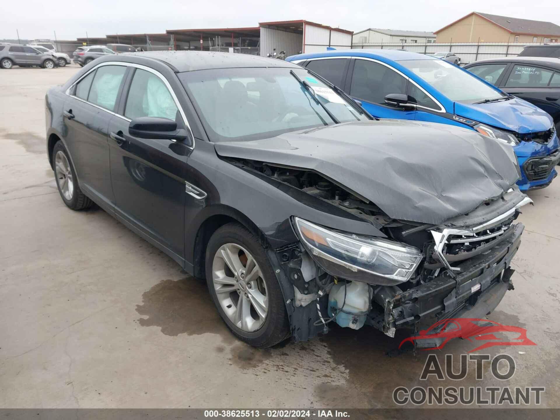 FORD TAURUS 2016 - 1FAHP2E81GG102231