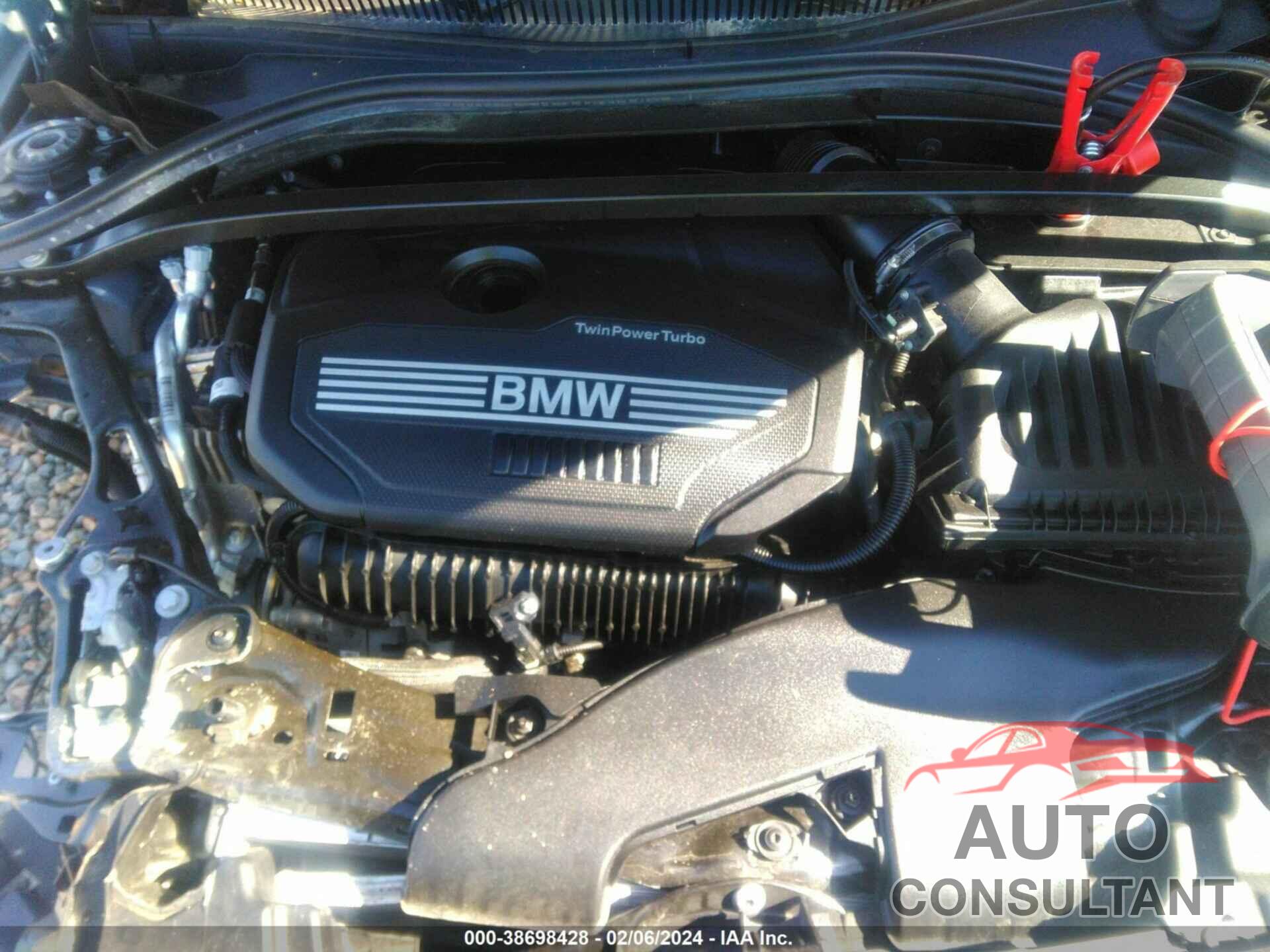 BMW 228XI 2021 - WBA73AK05M7H10288