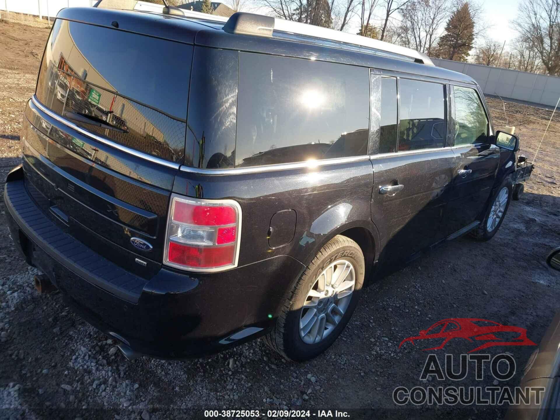 FORD FLEX 2019 - 2FMHK6C81KBA12222